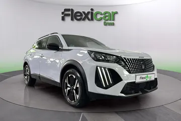 peugeot 2008 allure puretech 130 s amps eat8 gasolina automatica green barcelona 903000000212683