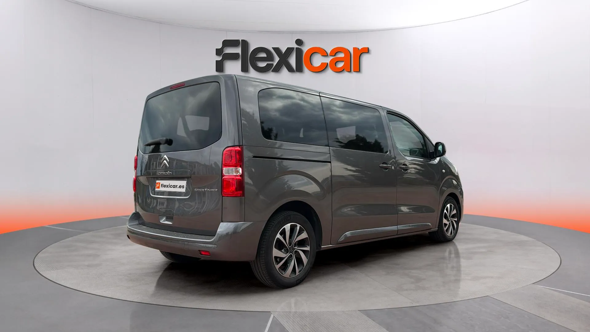 Citroën SpaceTourer Talla M BlueHDi (180) EAT6 Feel - foto 8