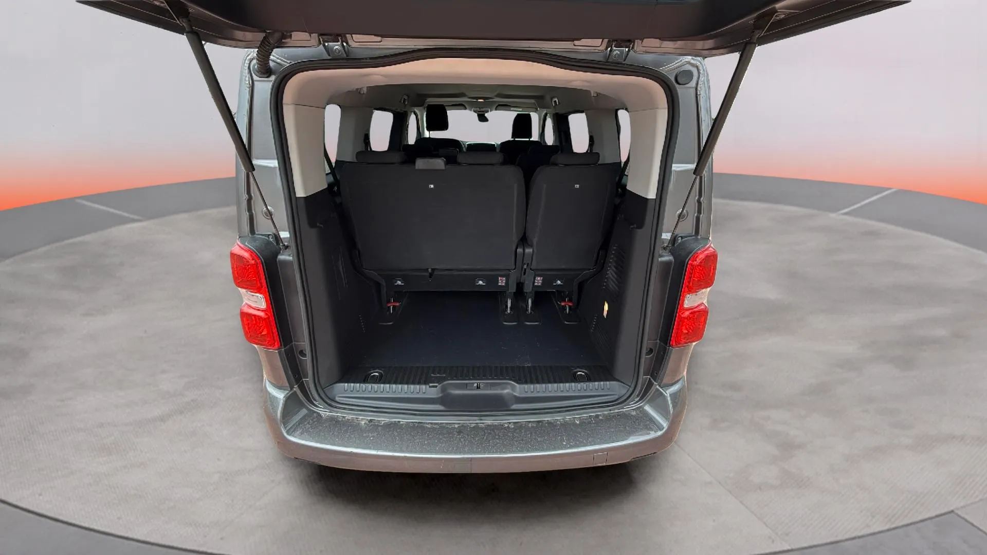 Citroën SpaceTourer Talla M BlueHDi (180) EAT6 Feel - foto 9