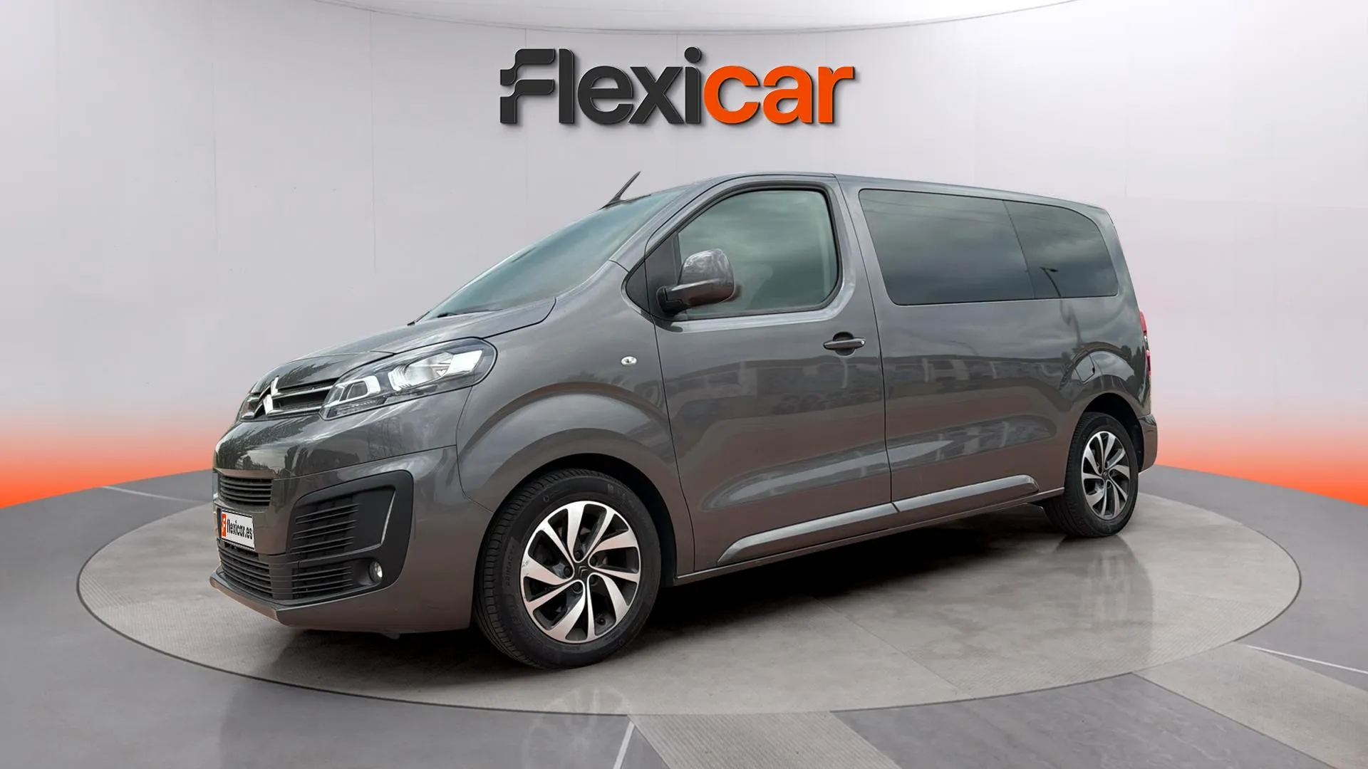 Citroën SpaceTourer Talla M BlueHDi (180) EAT6 Feel - foto 3
