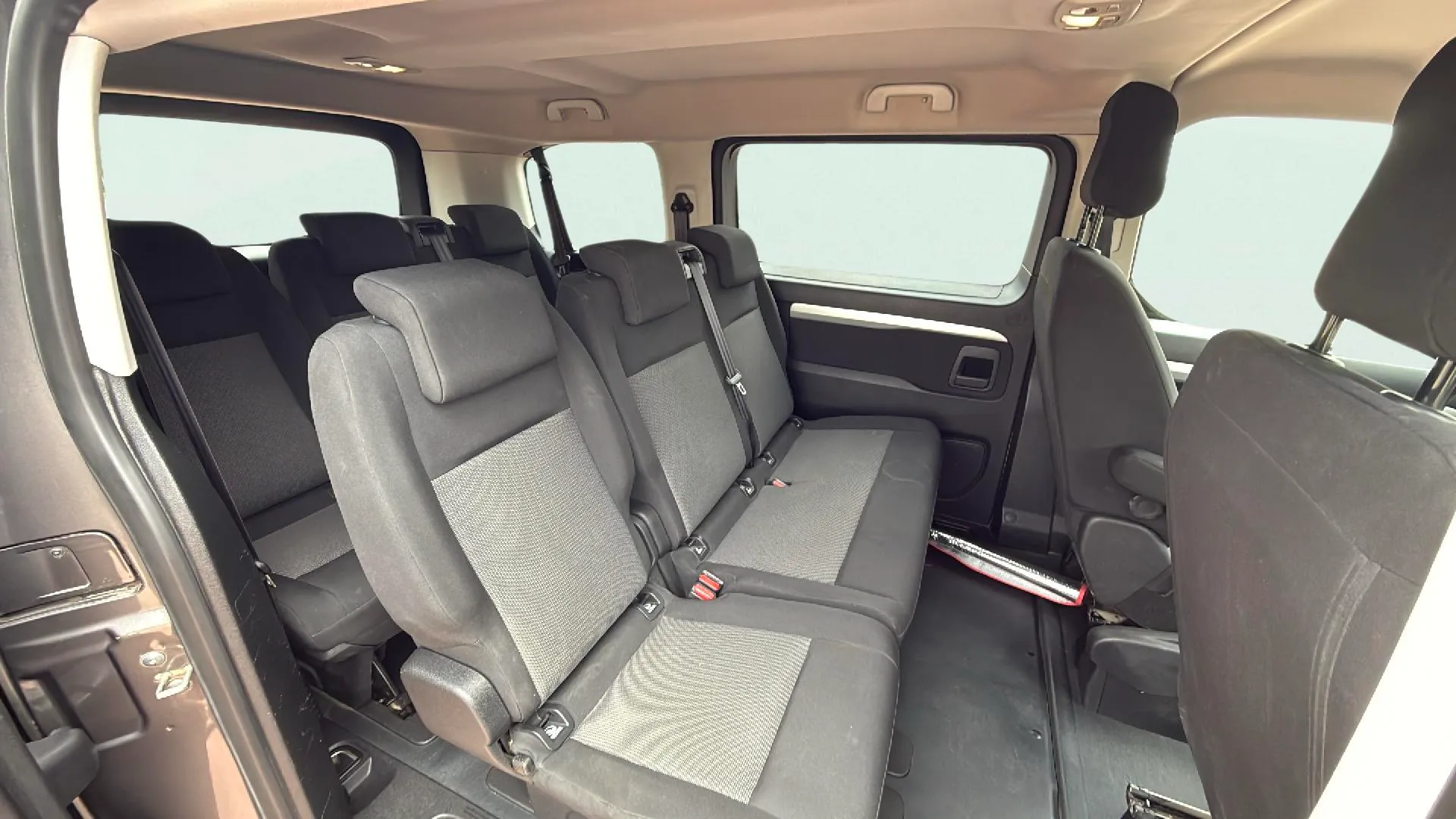 Citroën SpaceTourer Talla M BlueHDi (180) EAT6 Feel - foto 16