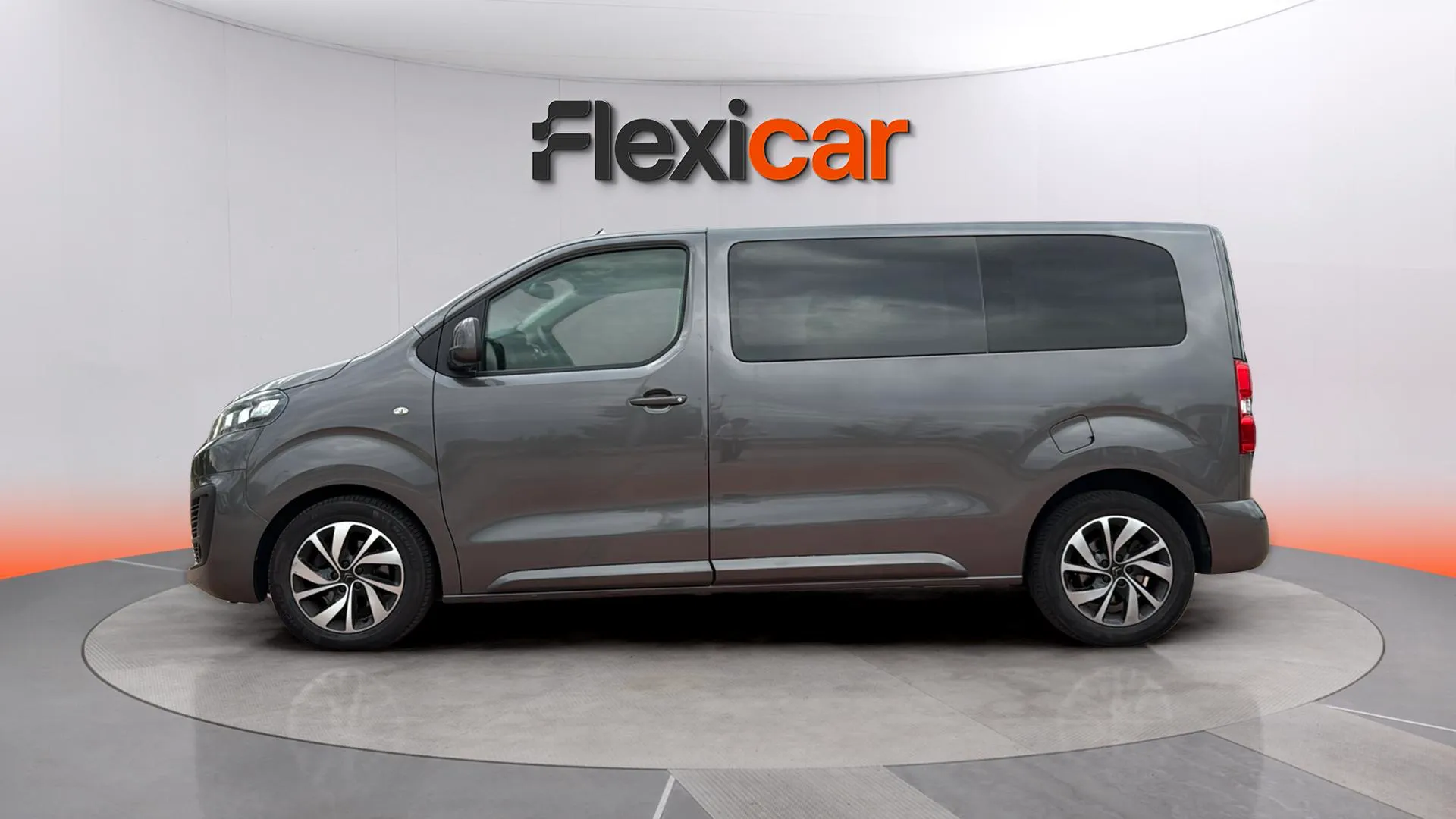 Citroën SpaceTourer Talla M BlueHDi (180) EAT6 Feel - foto 5