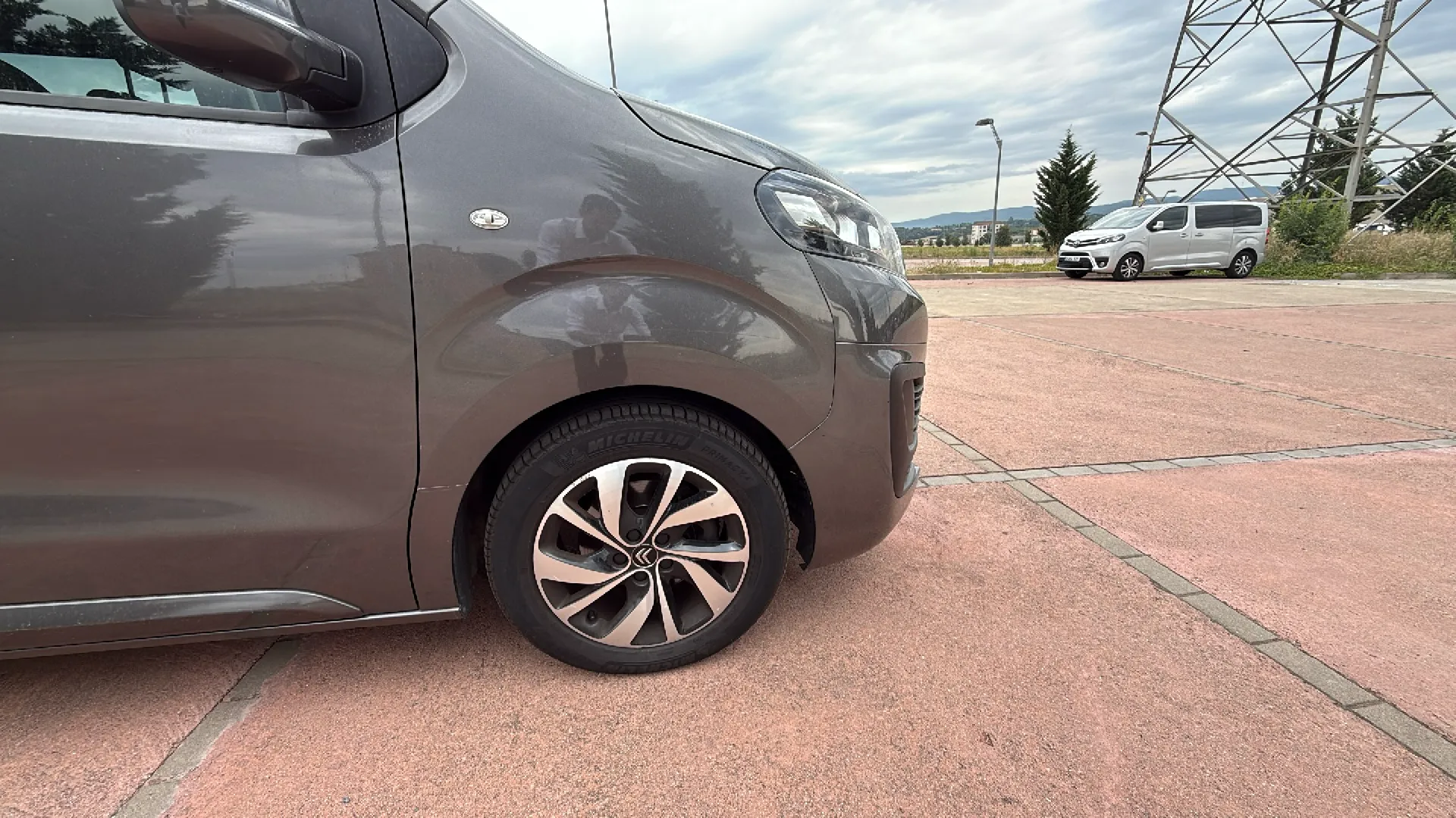 Citroën SpaceTourer Talla M BlueHDi (180) EAT6 Feel - foto 17