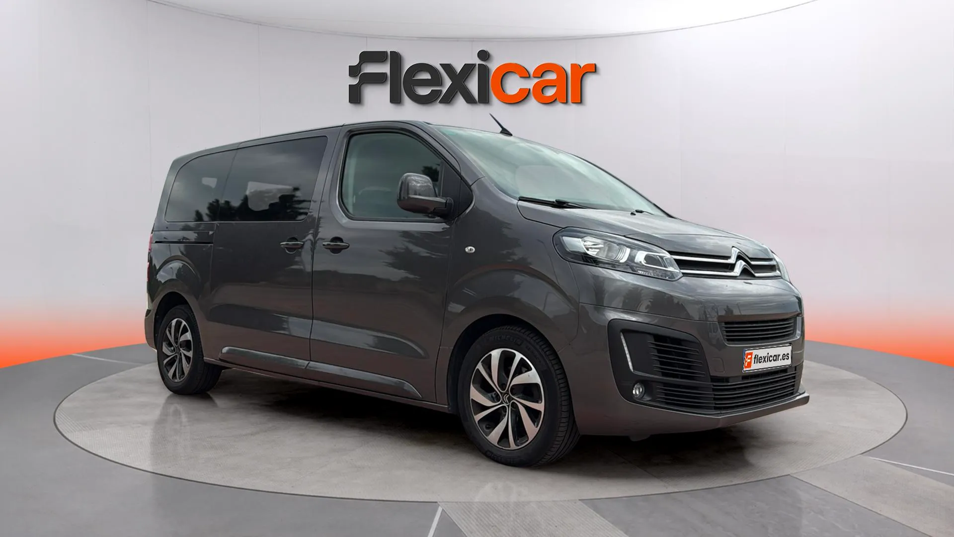 Citroën SpaceTourer Talla M BlueHDi (180) EAT6 Feel