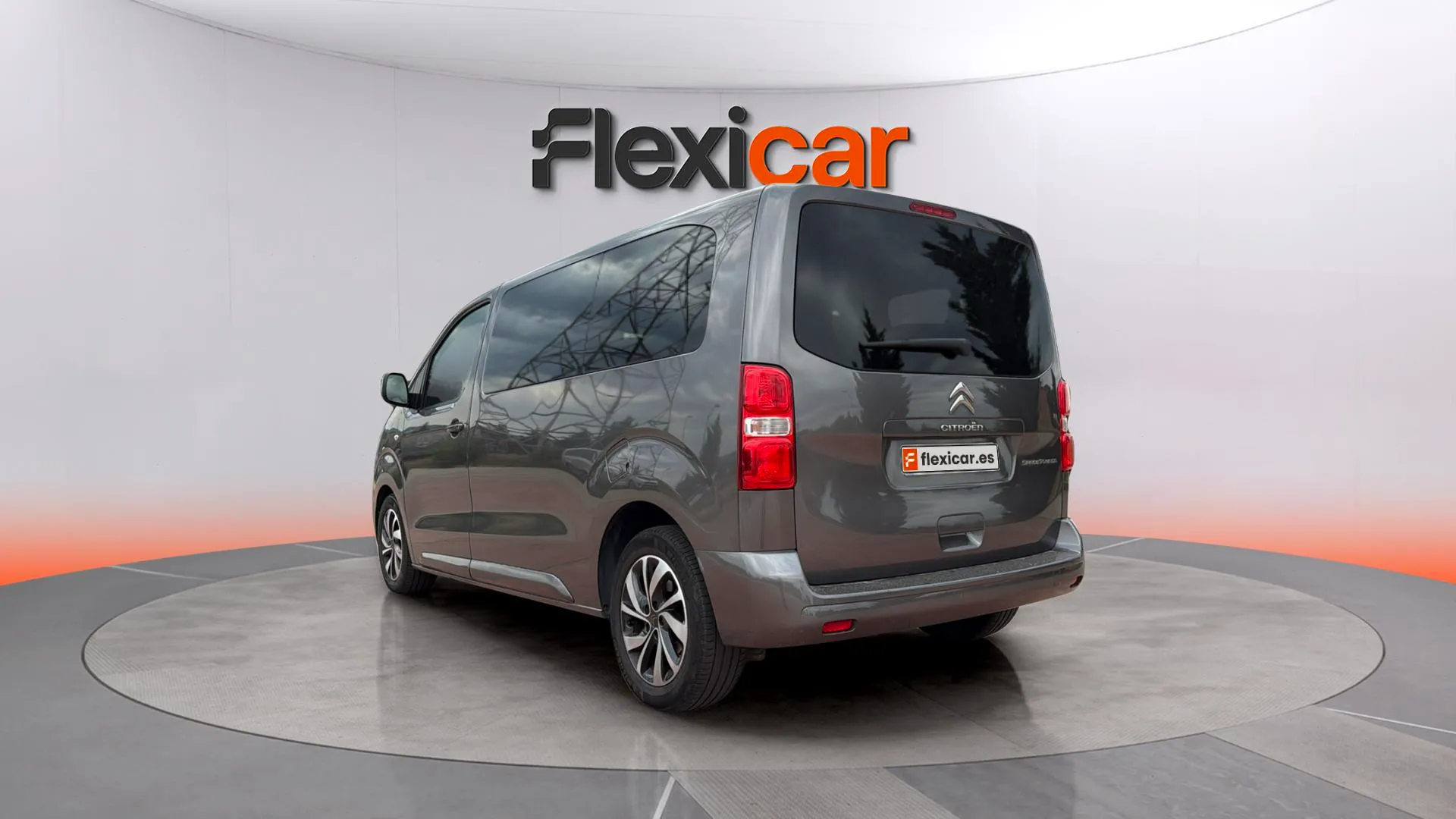 Citroën SpaceTourer Talla M BlueHDi (180) EAT6 Feel - foto 4