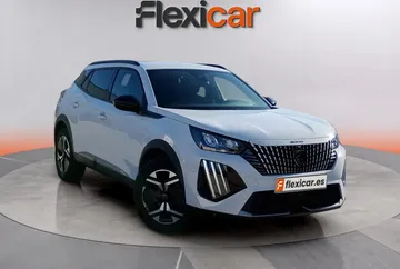 peugeot 2008 allure puretech 130 s amps eat8 gasolina automatica logrono 903000000212696