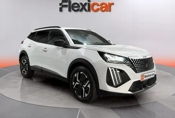 peugeot 2008 allure puretech 130 s amps eat8 gasolina automatica aranguren 903000000212699