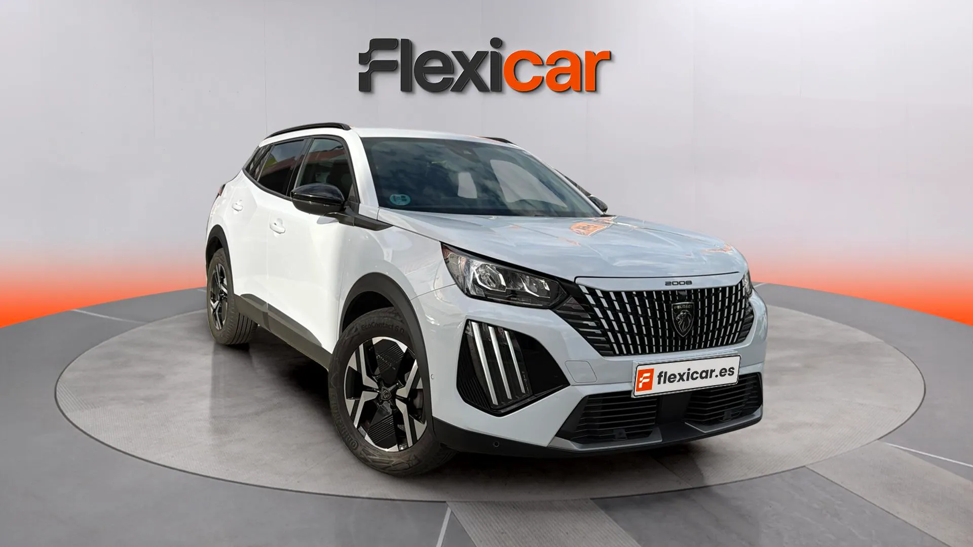 Peugeot 2008 Allure PureTech 130 EAT8