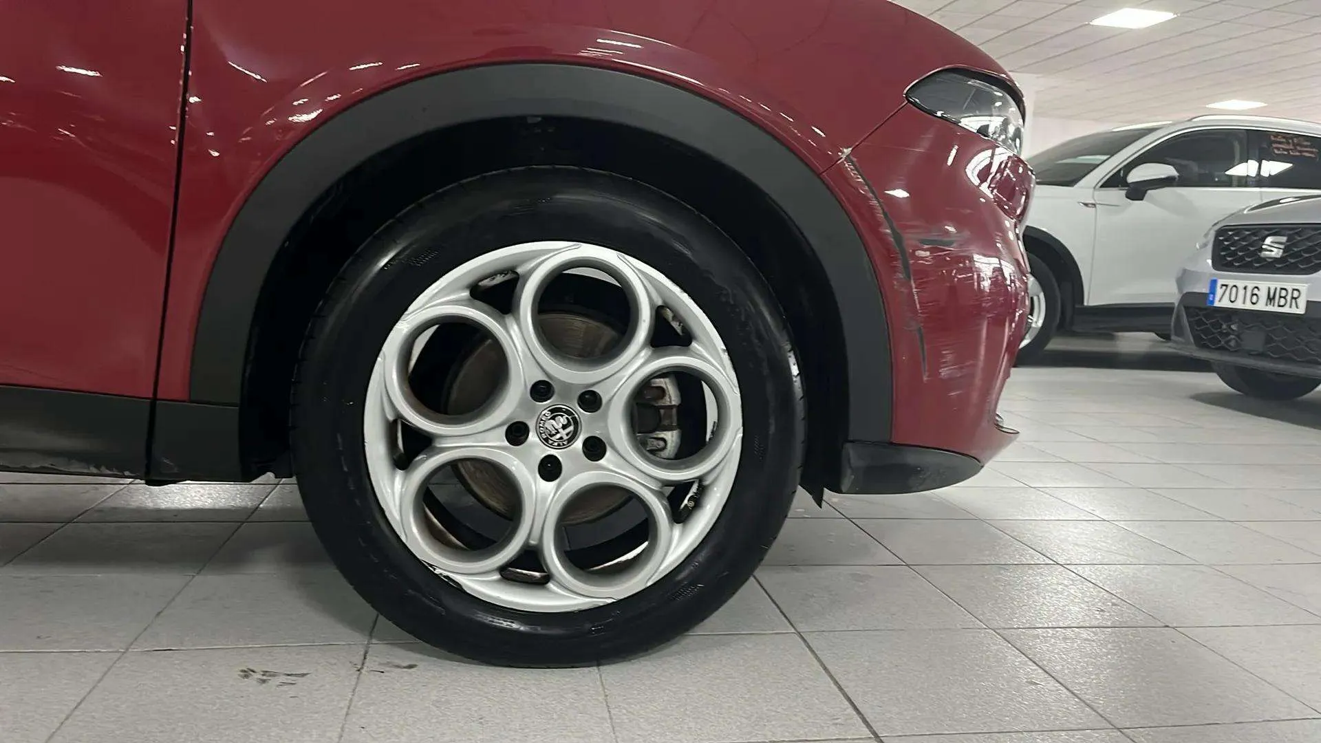 Alfa Romeo Tonale 1.5 MHEV Gasolina Sprint FWD - foto 8
