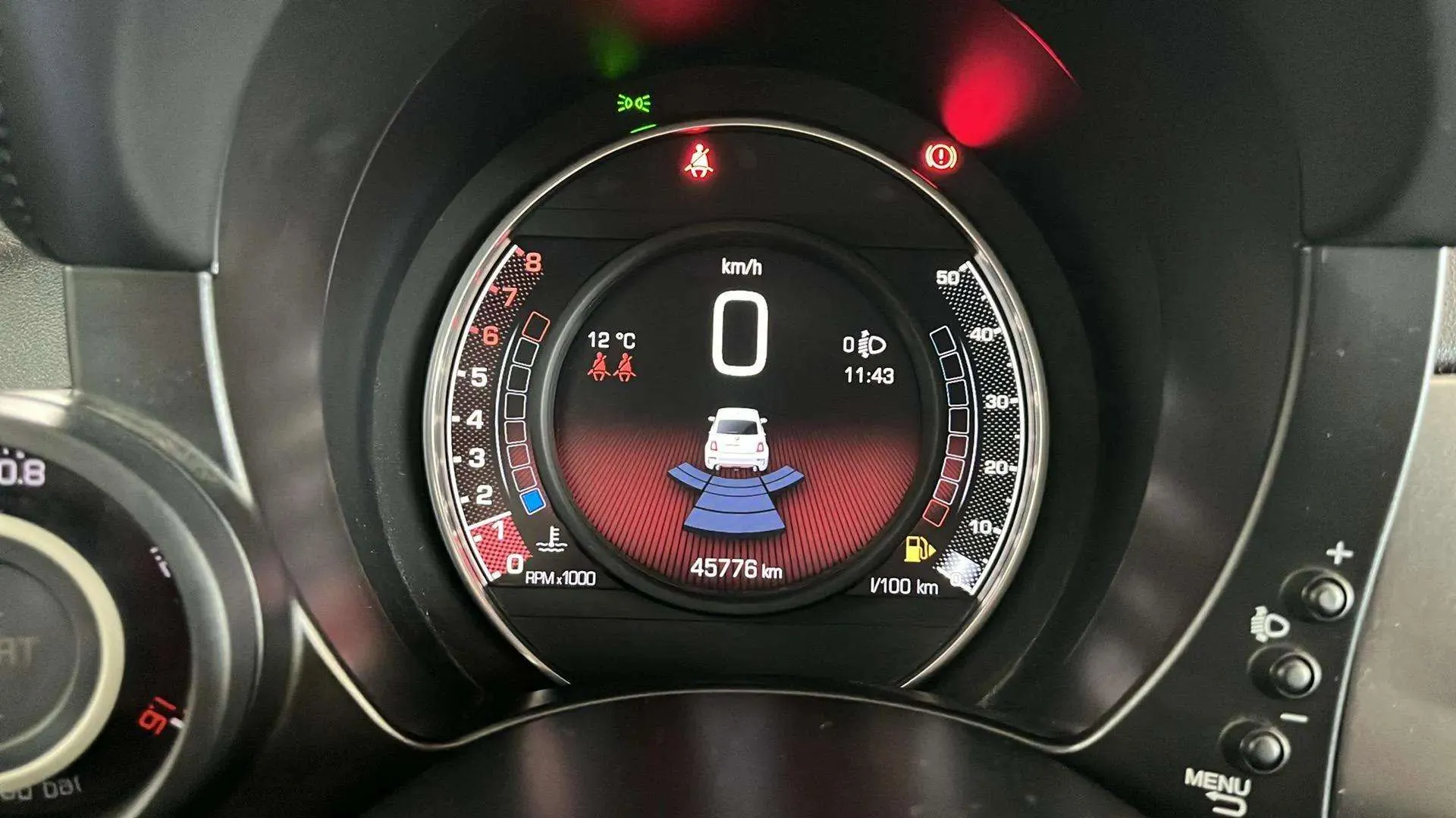 Abarth 500 595 1.4 16v T-Jet - foto 16