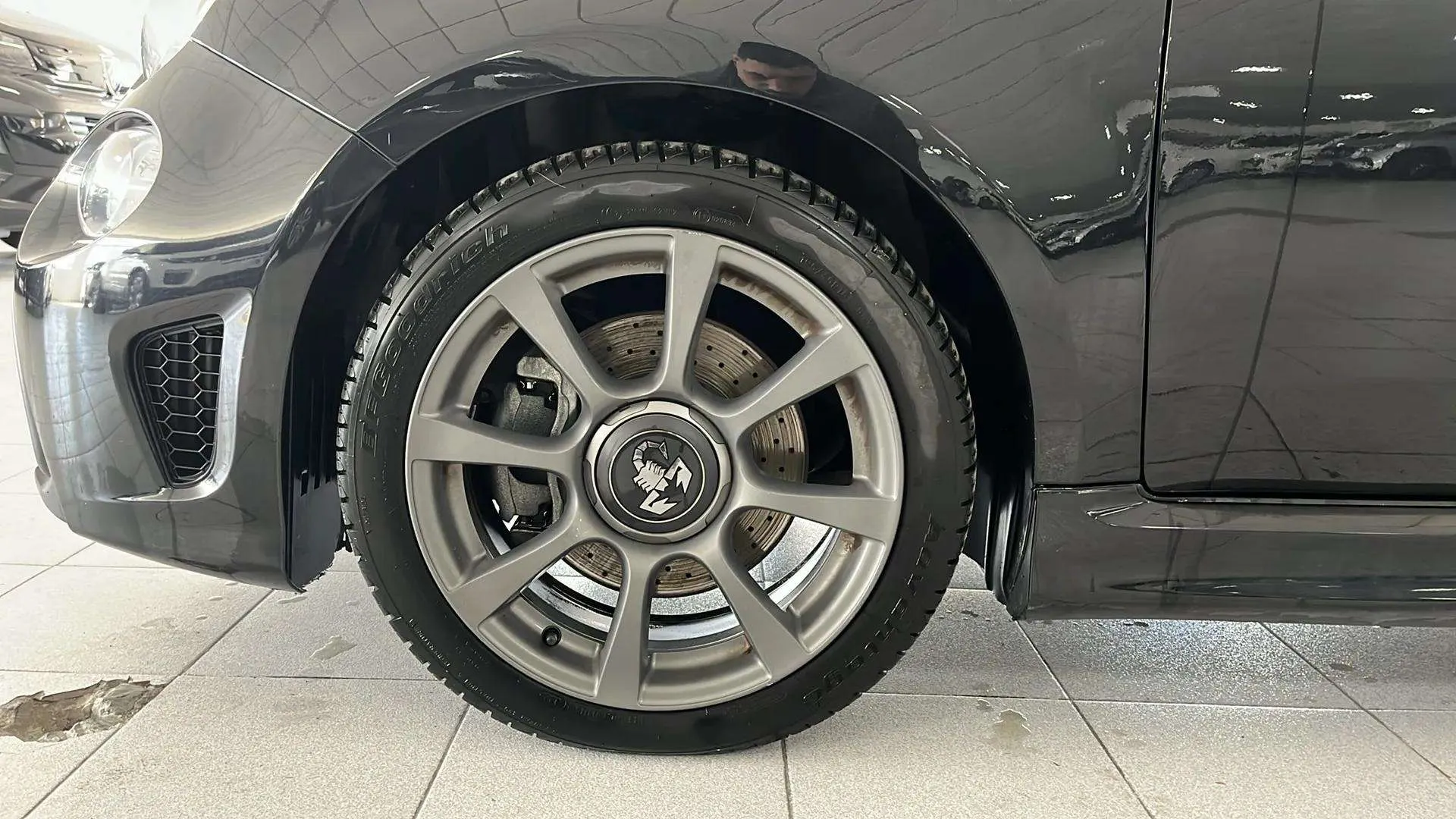 Abarth 500 595 1.4 16v T-Jet - foto 8