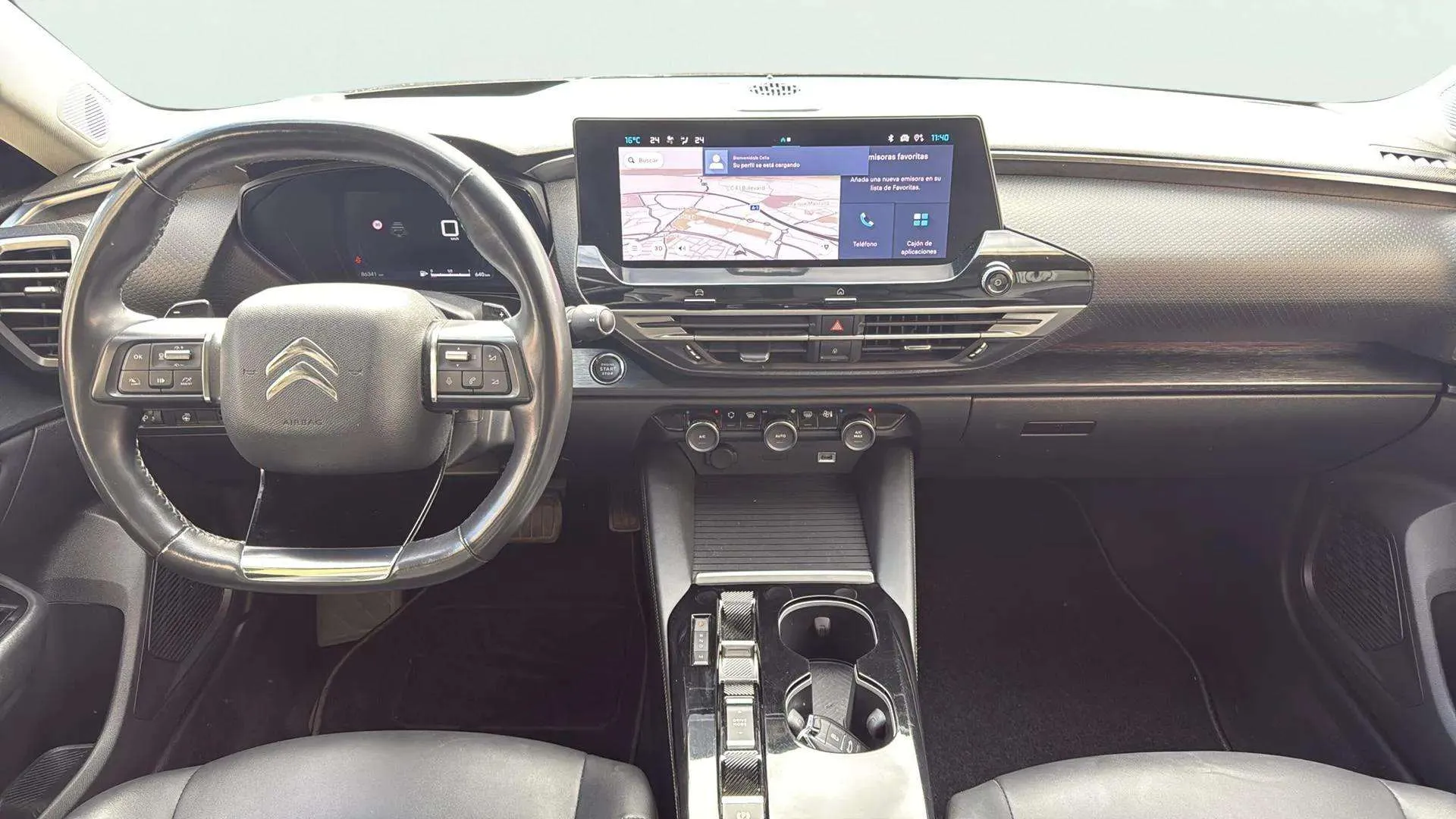 Citroën C5 X PureTech EAT8 You - foto 7