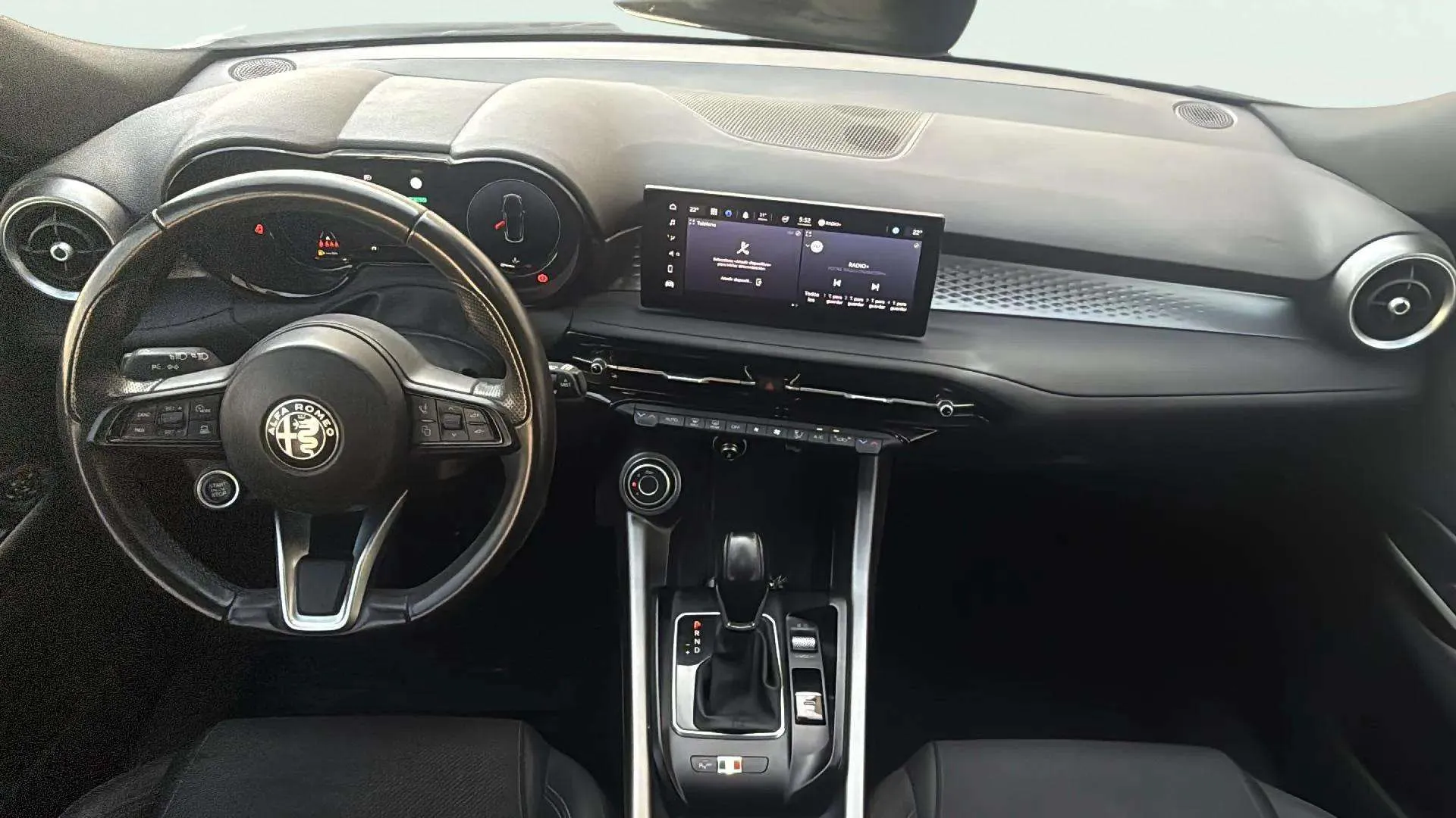 Alfa Romeo Tonale 1.5 MHEV Gasolina Sprint FWD - foto 10
