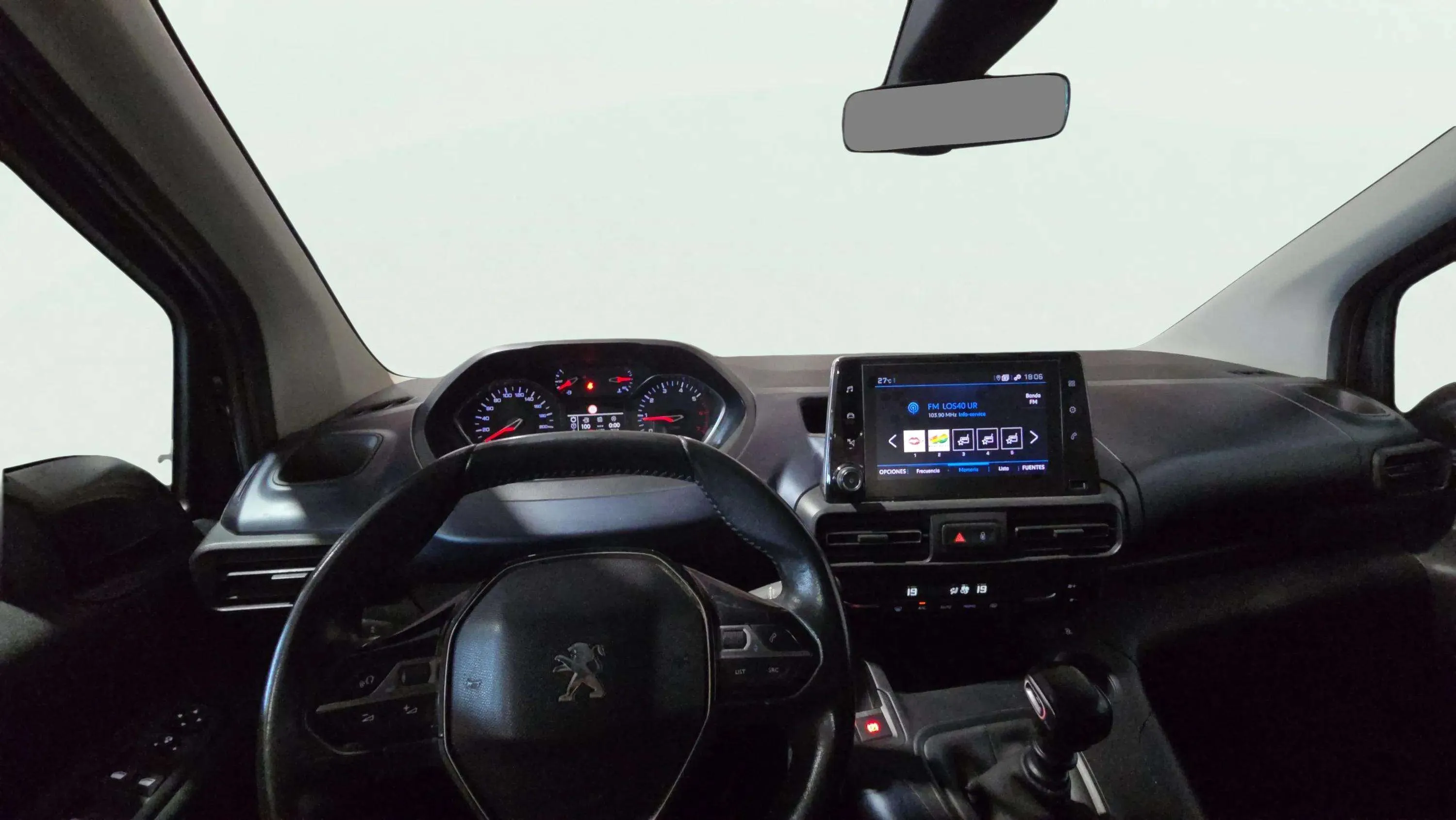 Peugeot Rifter Allure Standard BlueHDi - foto 18