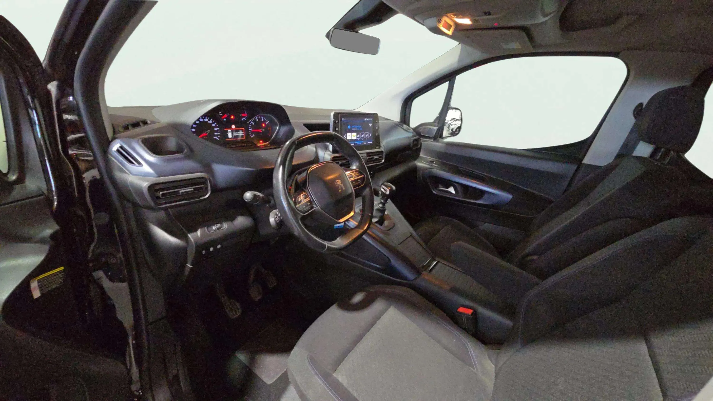 Peugeot Rifter Allure Standard BlueHDi - foto 9
