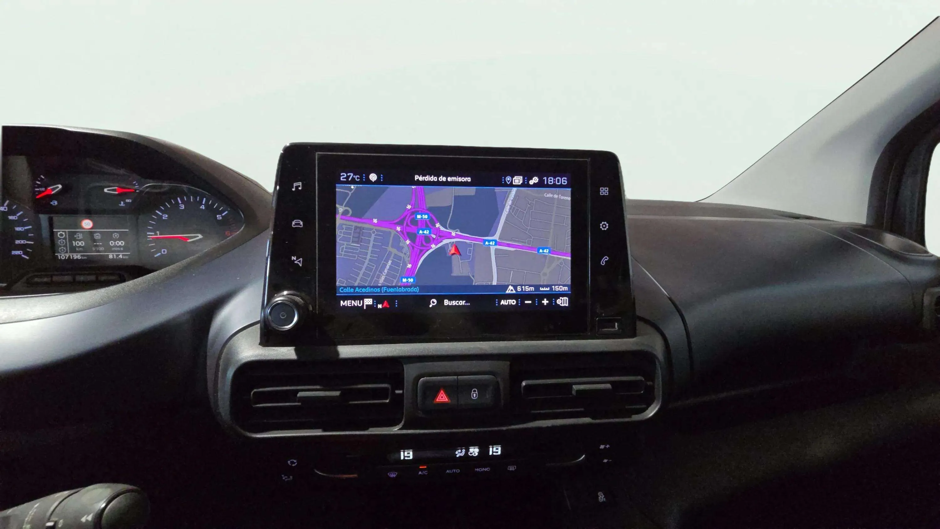 Peugeot Rifter Allure Standard BlueHDi - foto 20