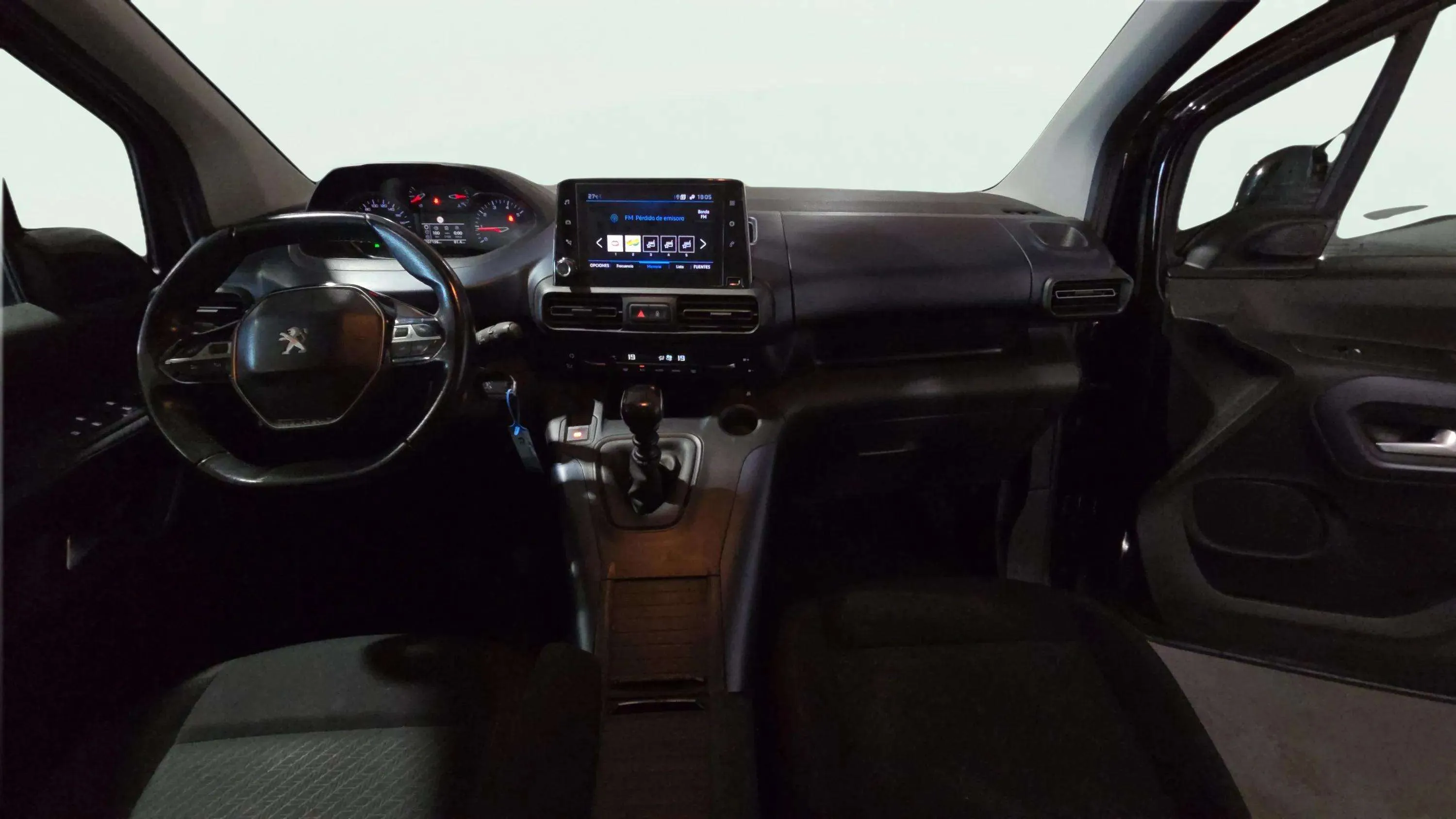 Peugeot Rifter Allure Standard BlueHDi - foto 10