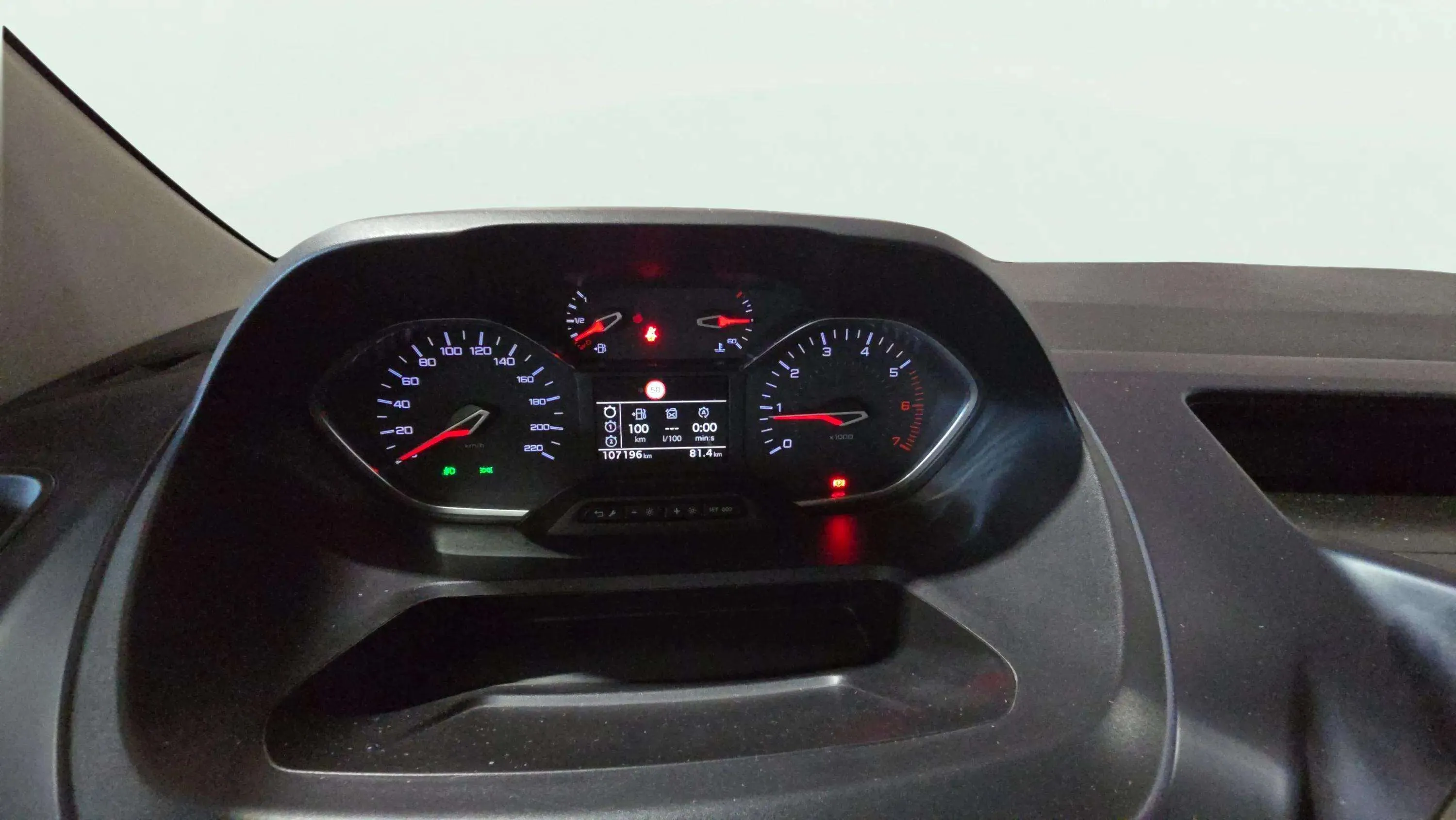 Peugeot Rifter Allure Standard BlueHDi - foto 12