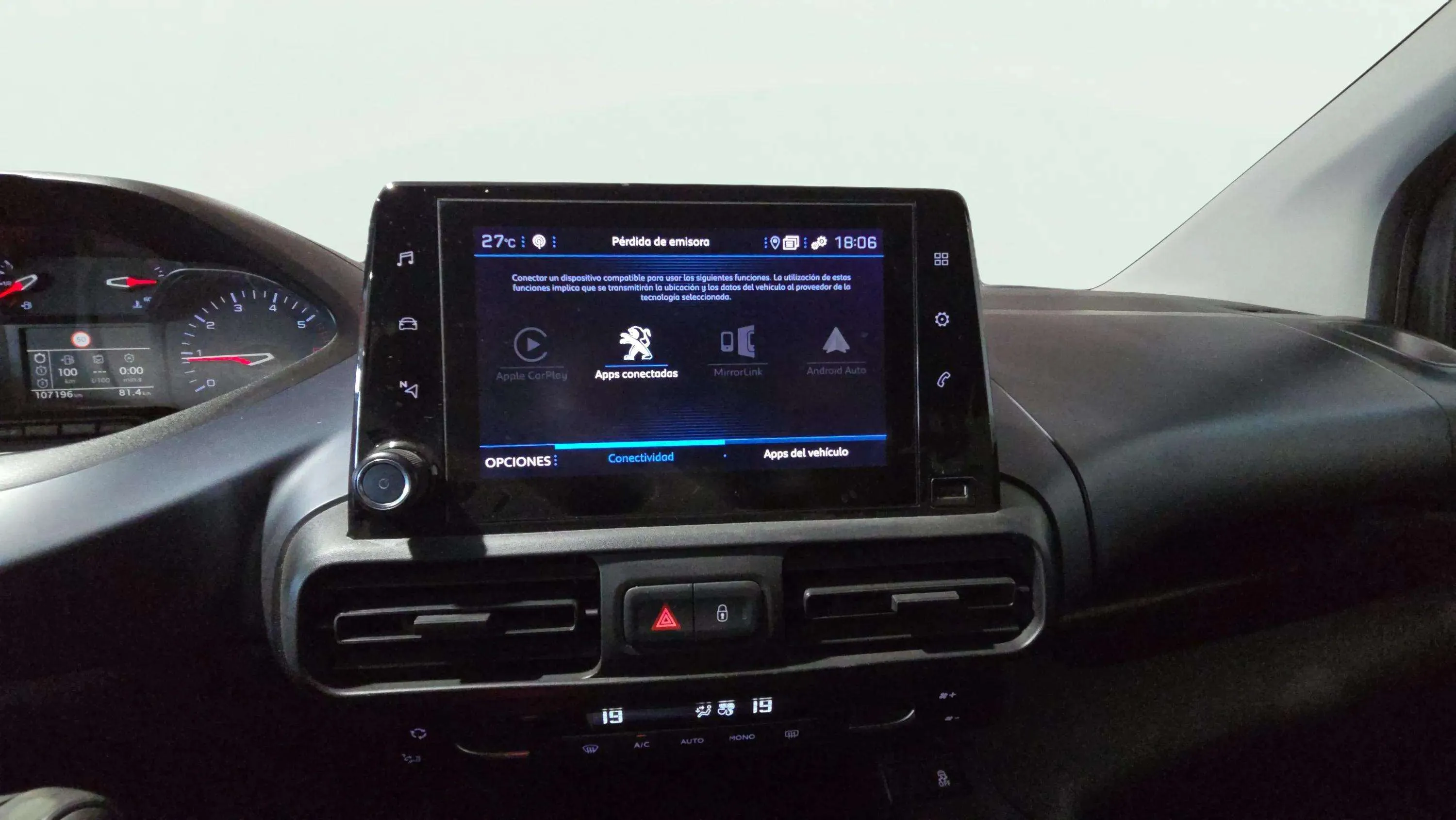 Peugeot Rifter Allure Standard BlueHDi - foto 21