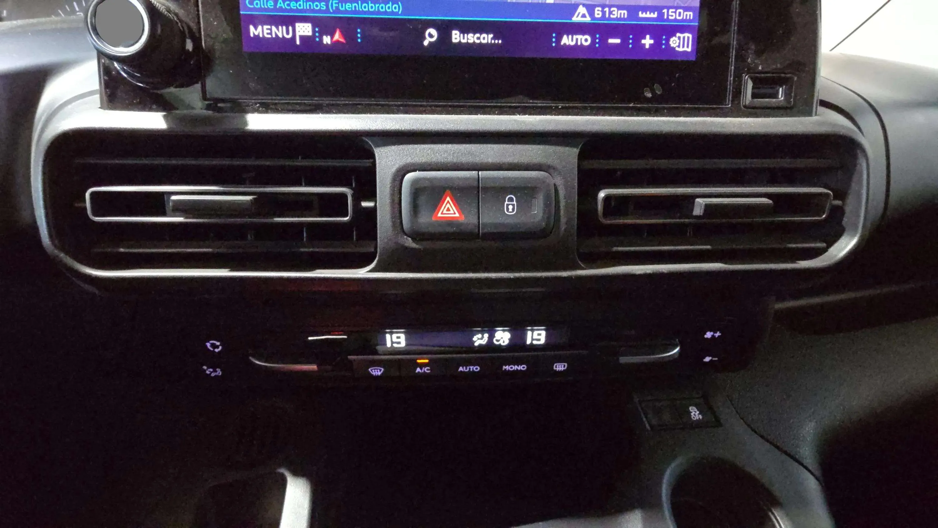 Peugeot Rifter Allure Standard BlueHDi - foto 23