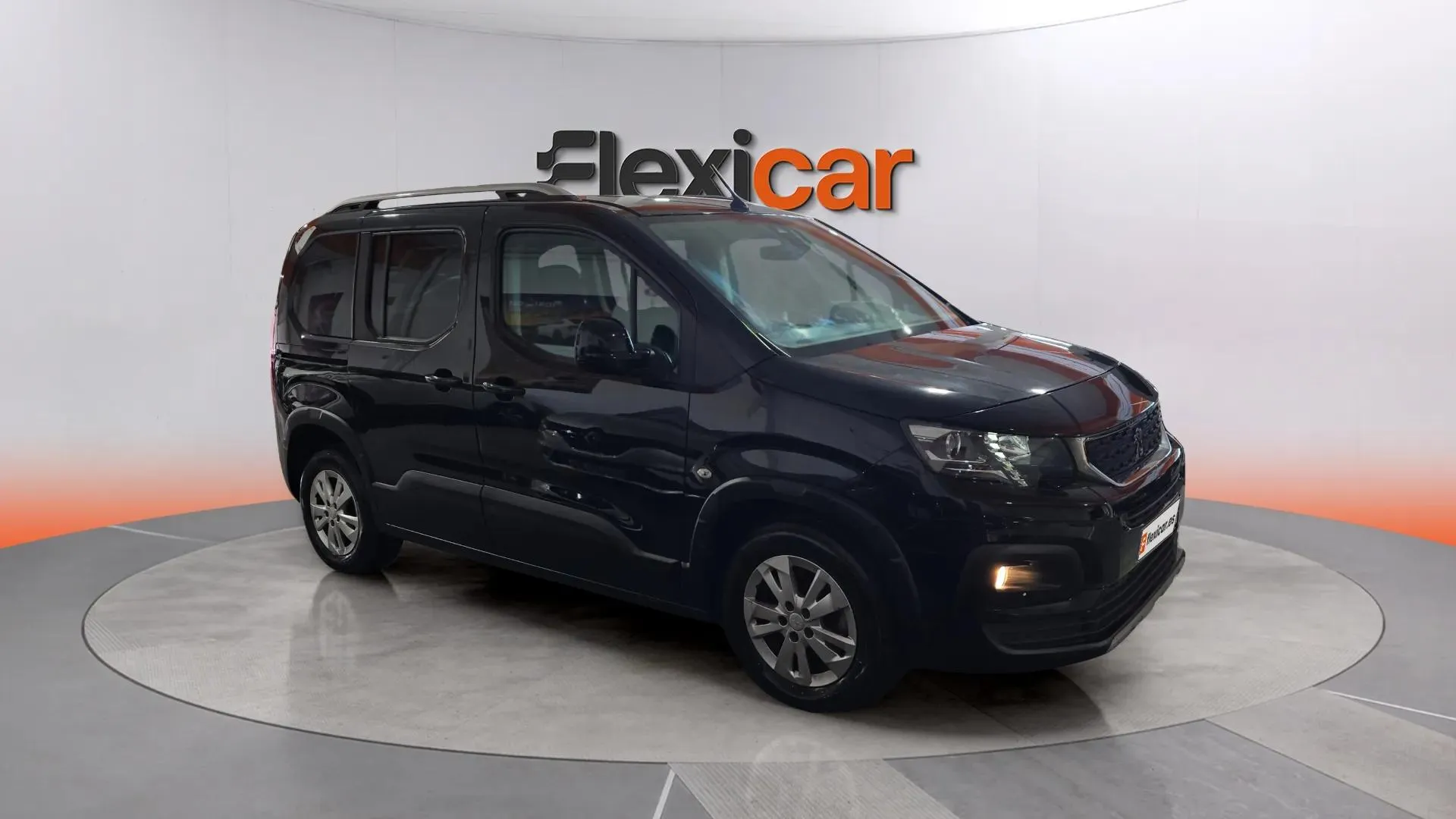 Peugeot Rifter Allure Standard BlueHDi