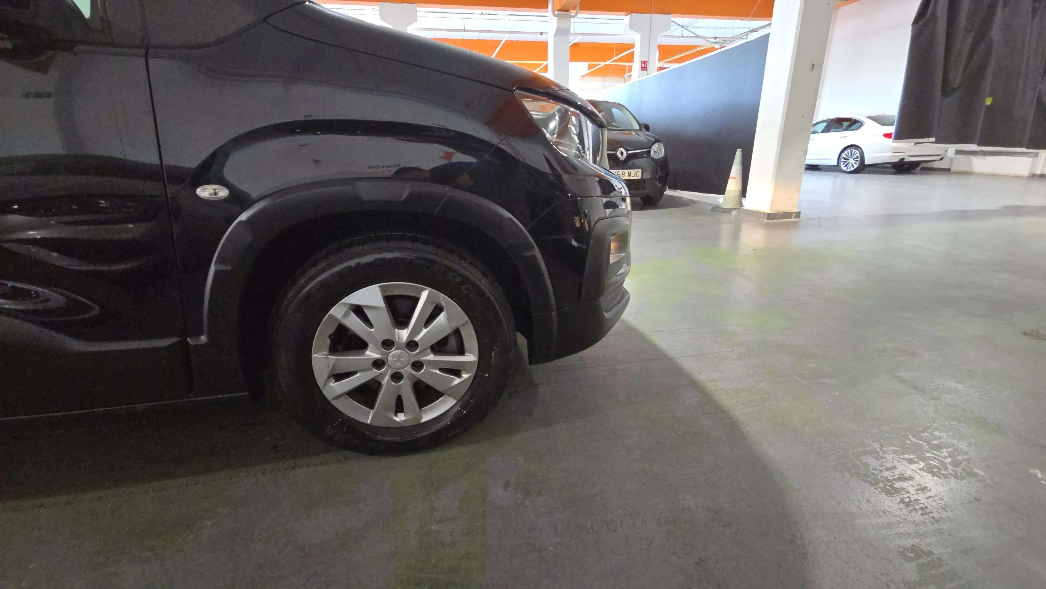 Peugeot Rifter Allure Standard BlueHDi - foto 17