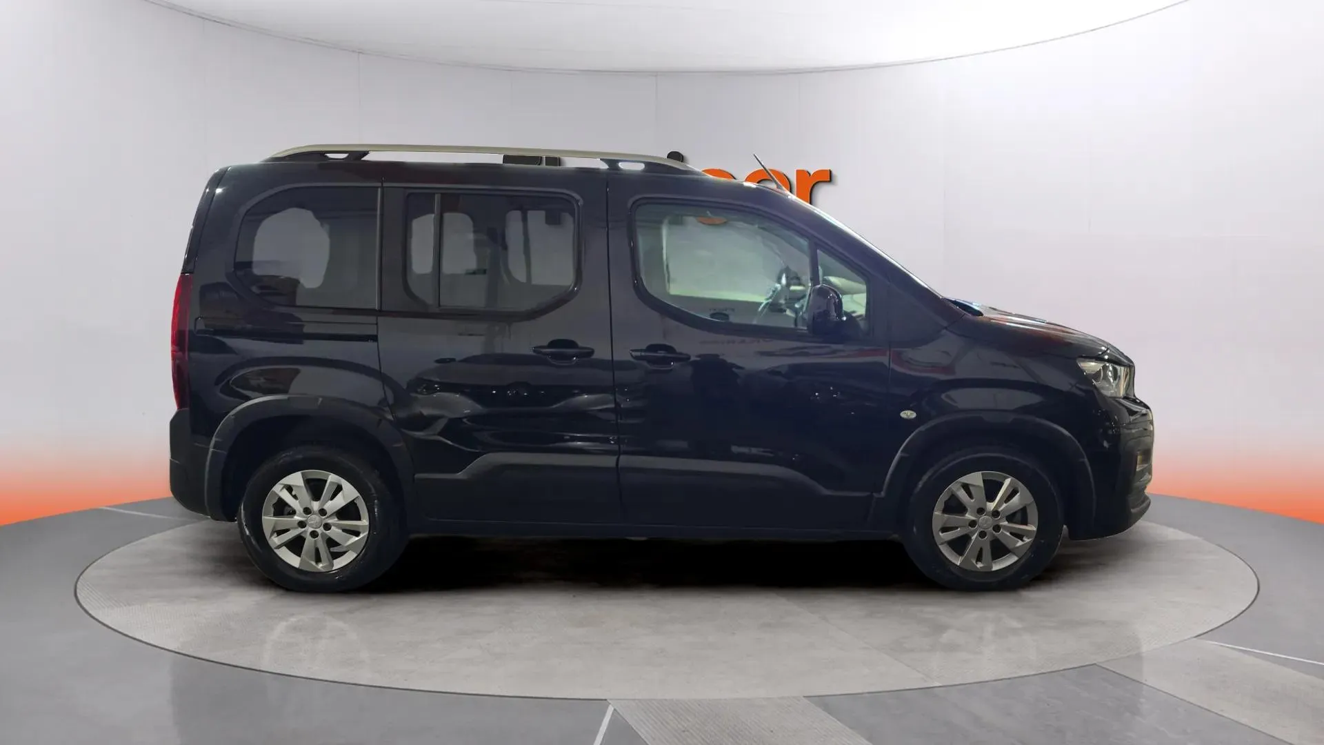 Peugeot Rifter Allure Standard BlueHDi - foto 7