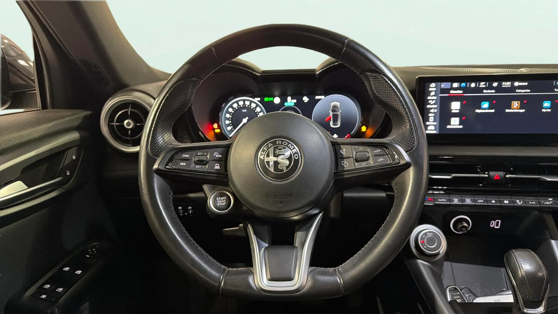 Alfa Romeo Tonale 1.5 MHEV Gasolina Sprint FWD - foto 15