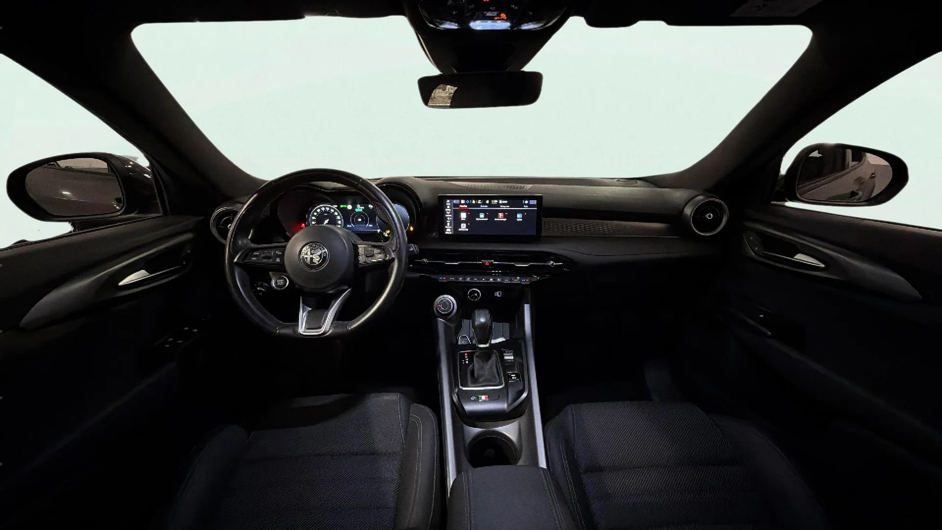 Alfa Romeo Tonale 1.5 MHEV Gasolina Sprint FWD - foto 10