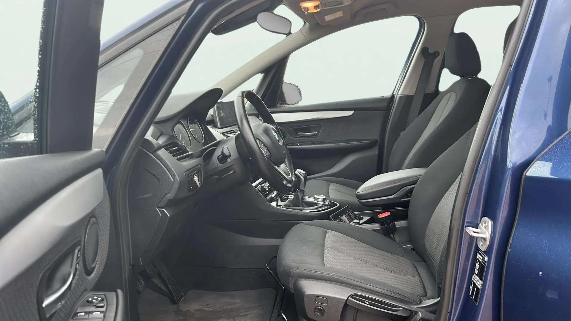 BMW Serie 2 Gran Tourer 216i - foto 13