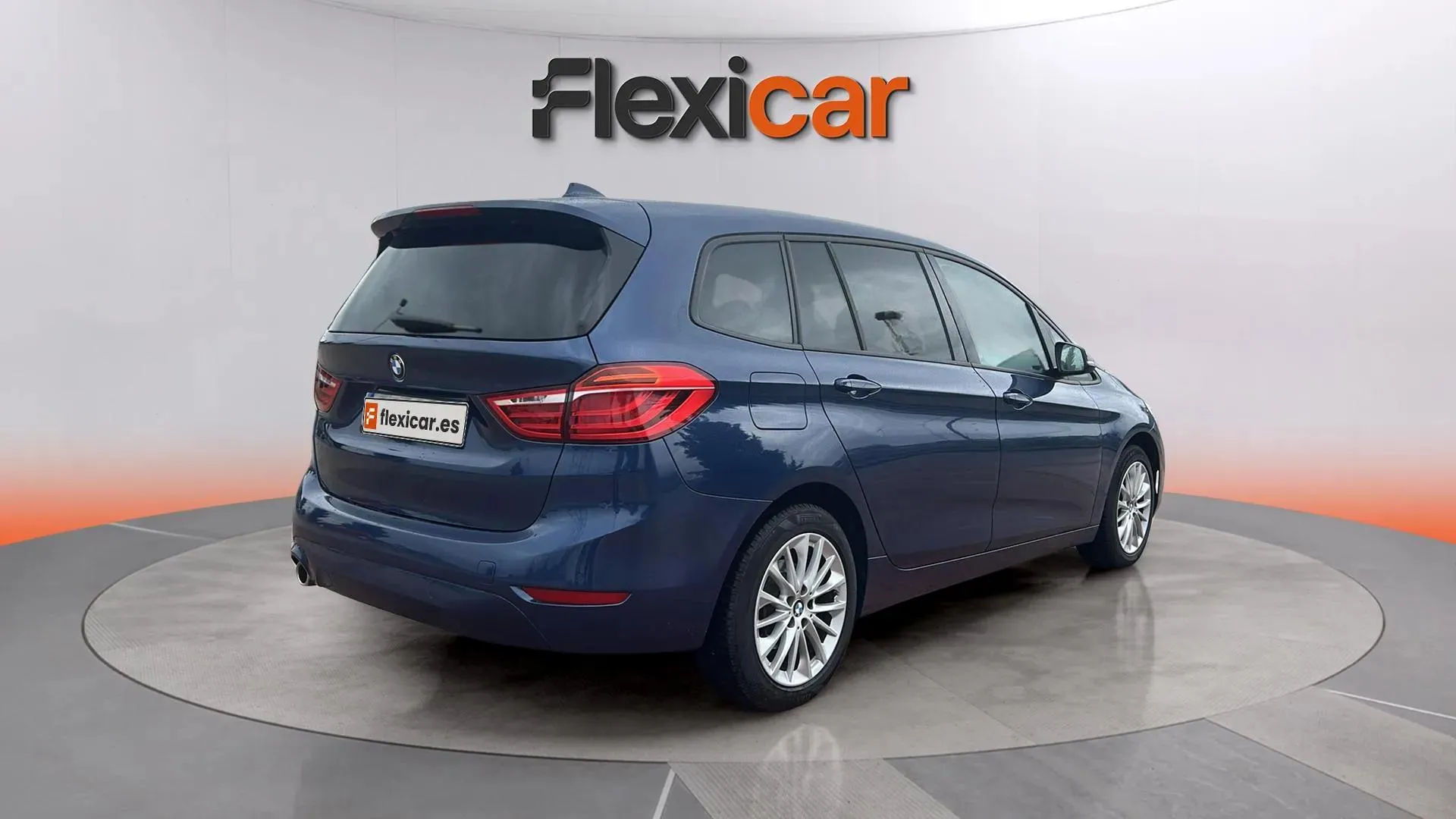 BMW Serie 2 Gran Tourer 216i - foto 7