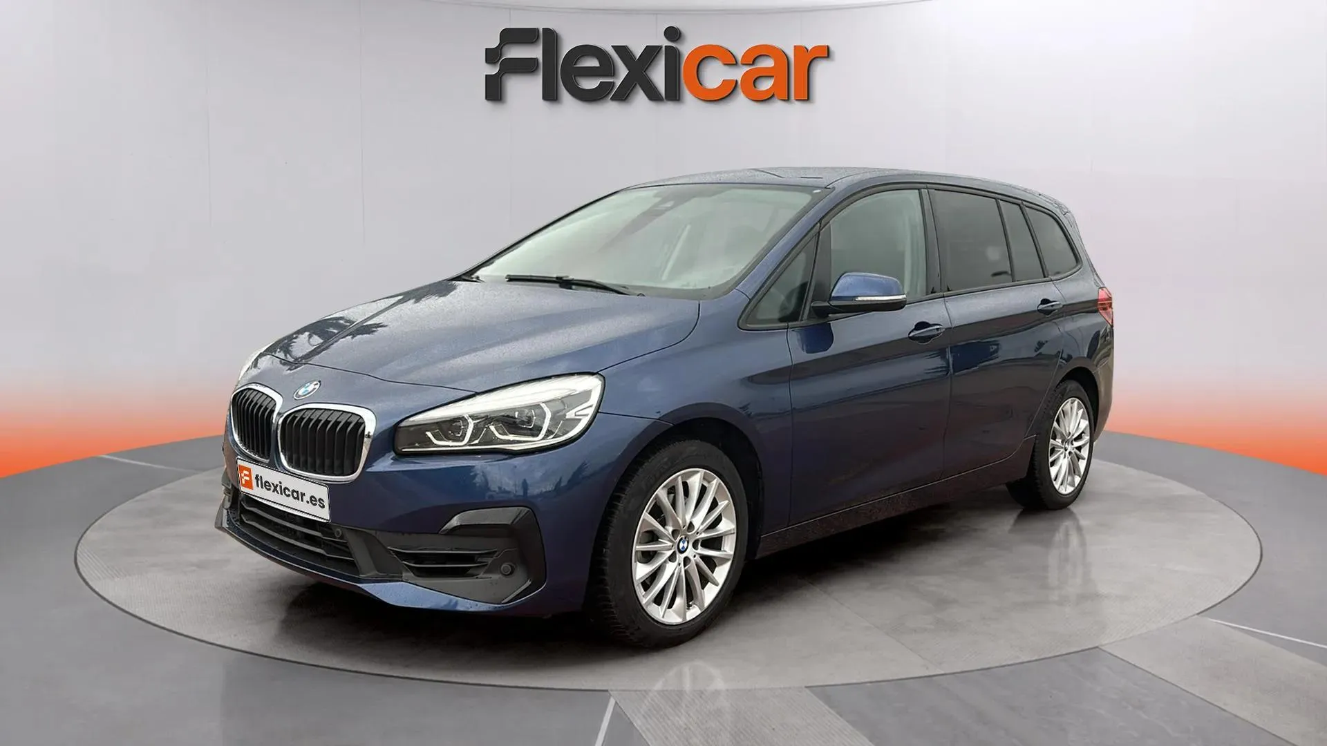 BMW Serie 2 Gran Tourer 216i - foto 3