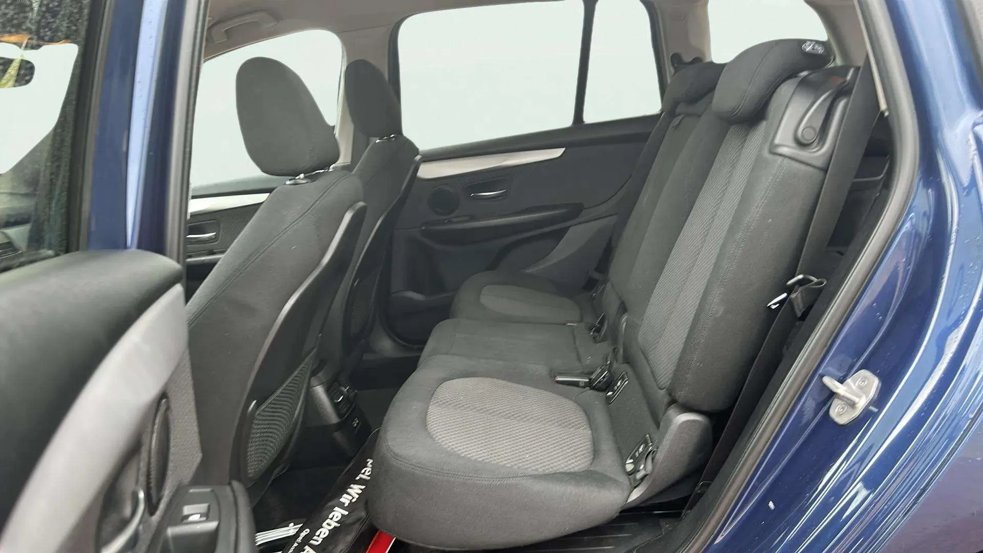 BMW Serie 2 Gran Tourer 216i - foto 14