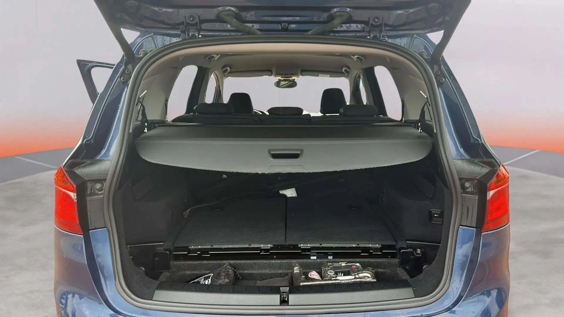 BMW Serie 2 Gran Tourer 216i - foto 16