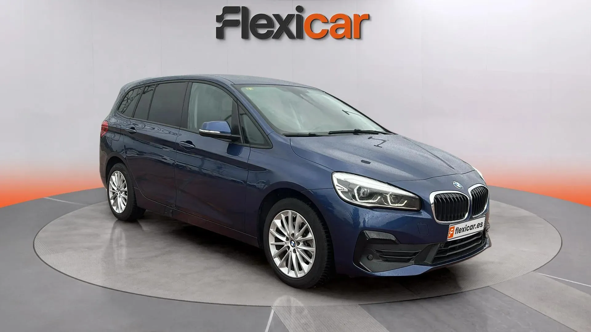 BMW Serie 2 Gran Tourer 216i
