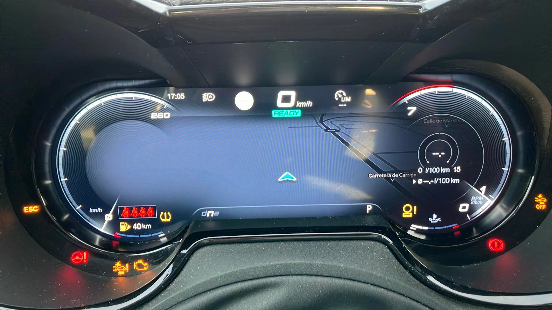 Alfa Romeo Tonale 1.5 MHEV Gasolina Sprint FWD - foto 13