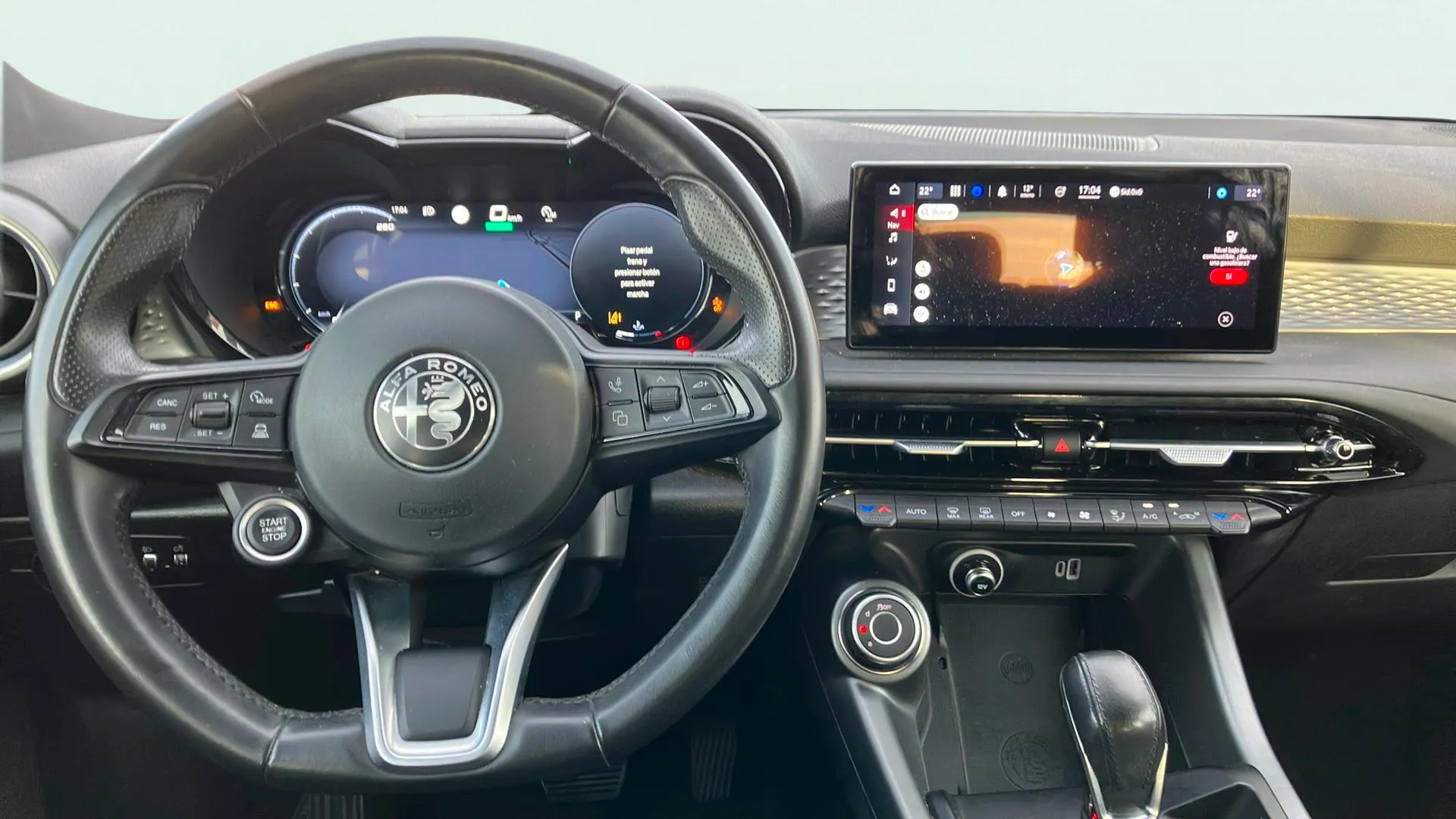 Alfa Romeo Tonale 1.5 MHEV Gasolina Sprint FWD - foto 10