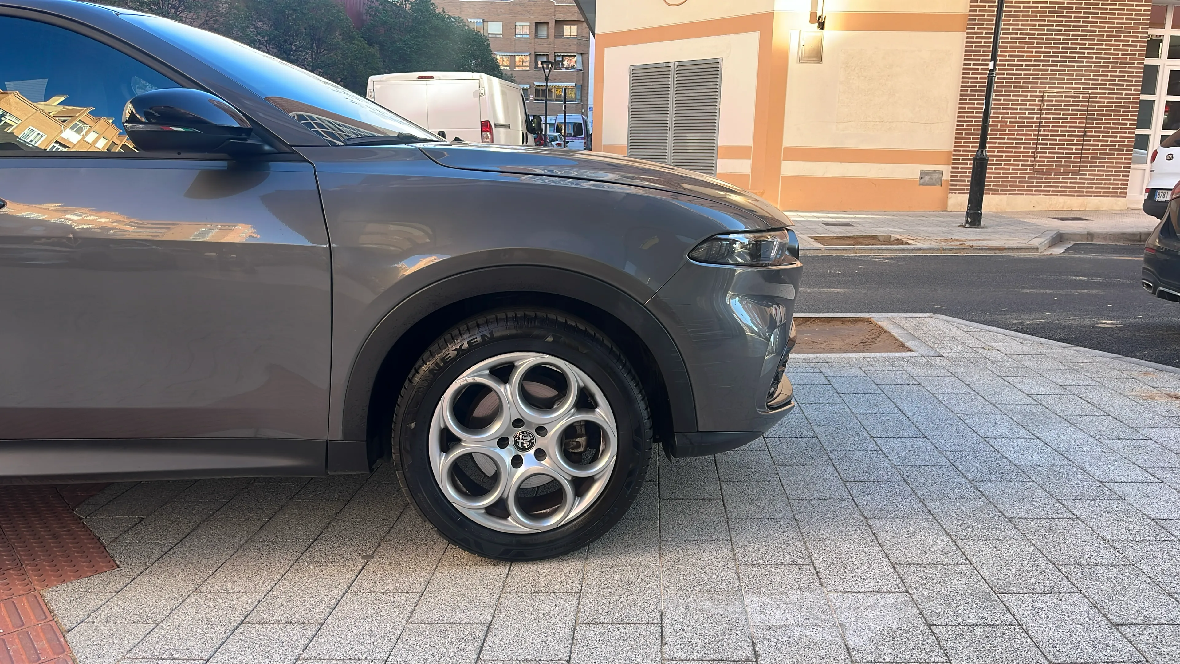 Alfa Romeo Tonale 1.5 MHEV Gasolina Sprint FWD - foto 10