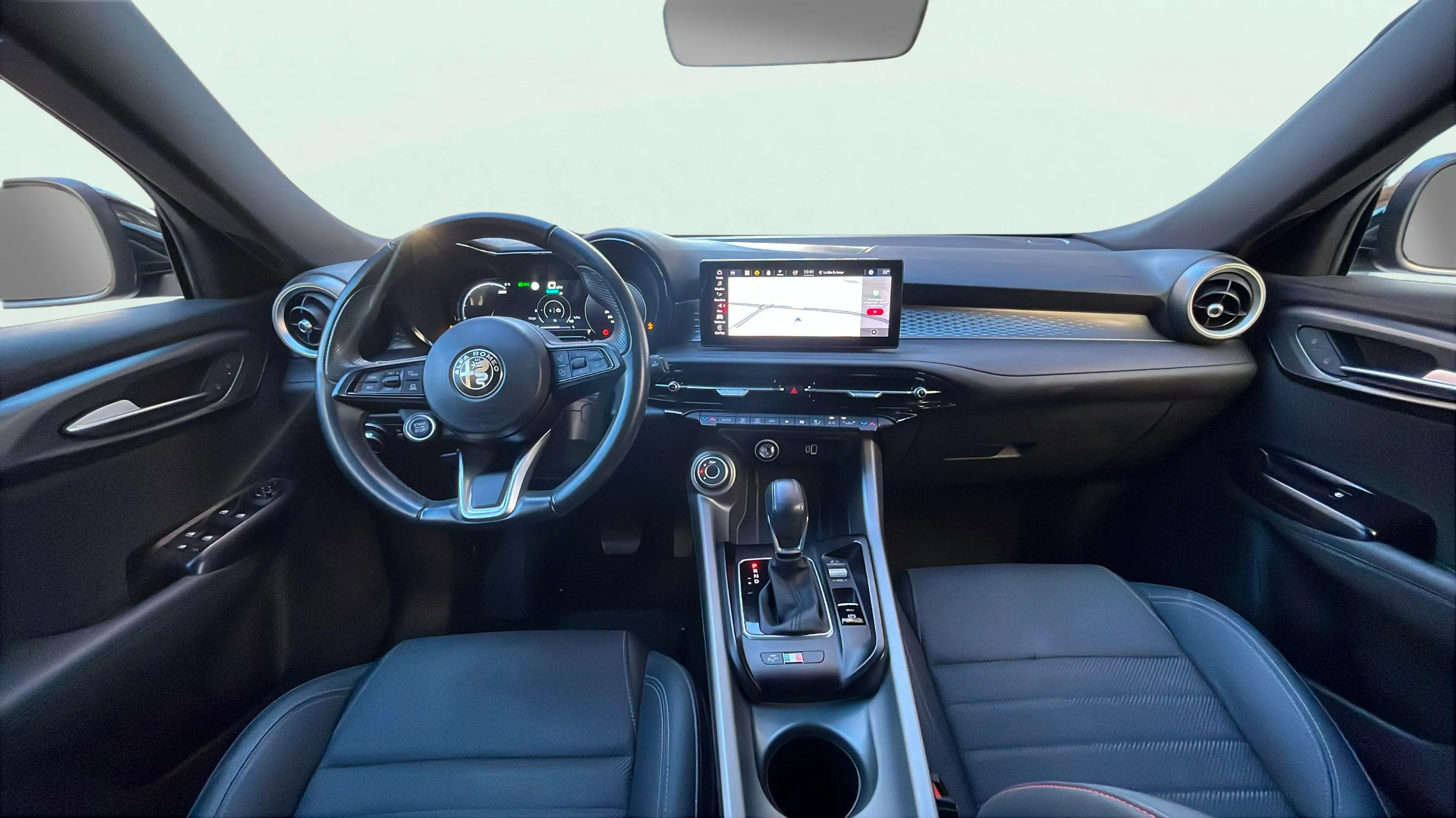 Alfa Romeo Tonale 1.5 MHEV Gasolina Sprint FWD - foto 13