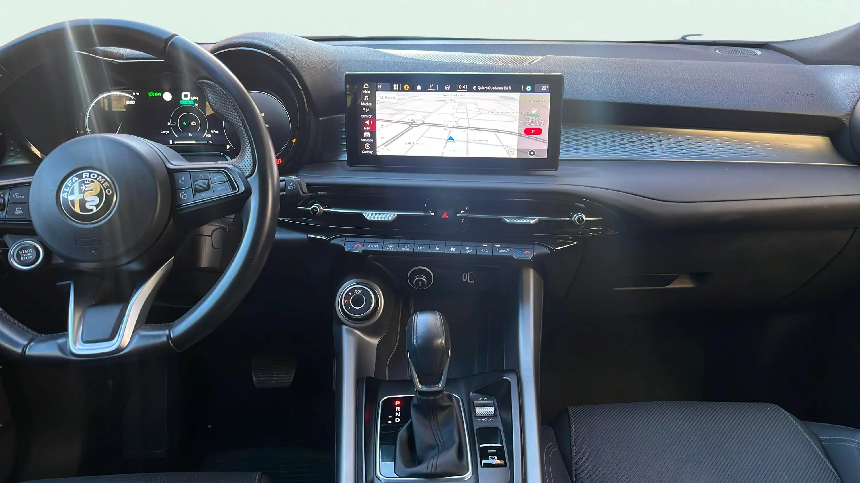 Alfa Romeo Tonale 1.5 MHEV Gasolina Sprint FWD - foto 14