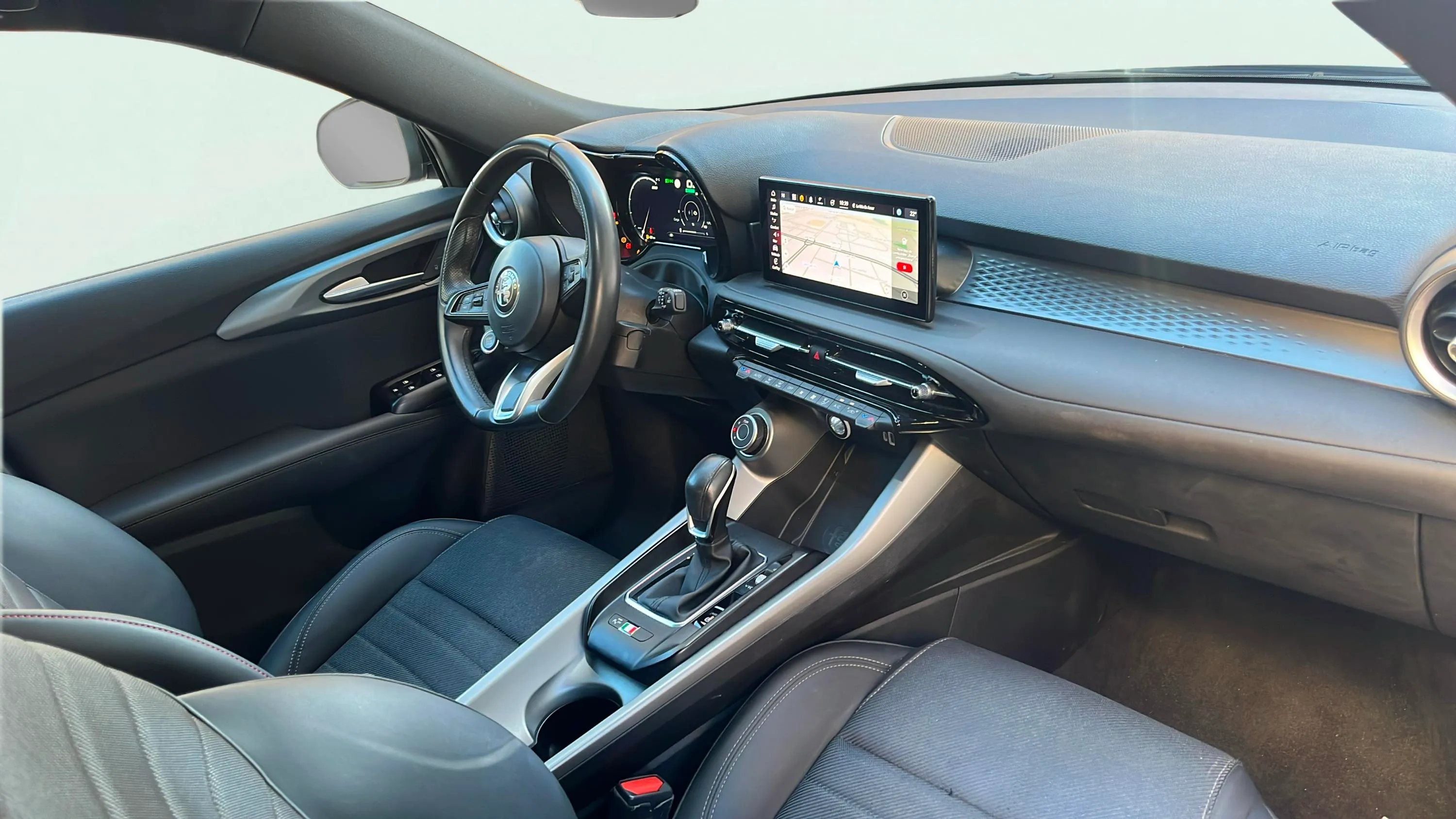 Alfa Romeo Tonale 1.5 MHEV Gasolina Sprint FWD - foto 15