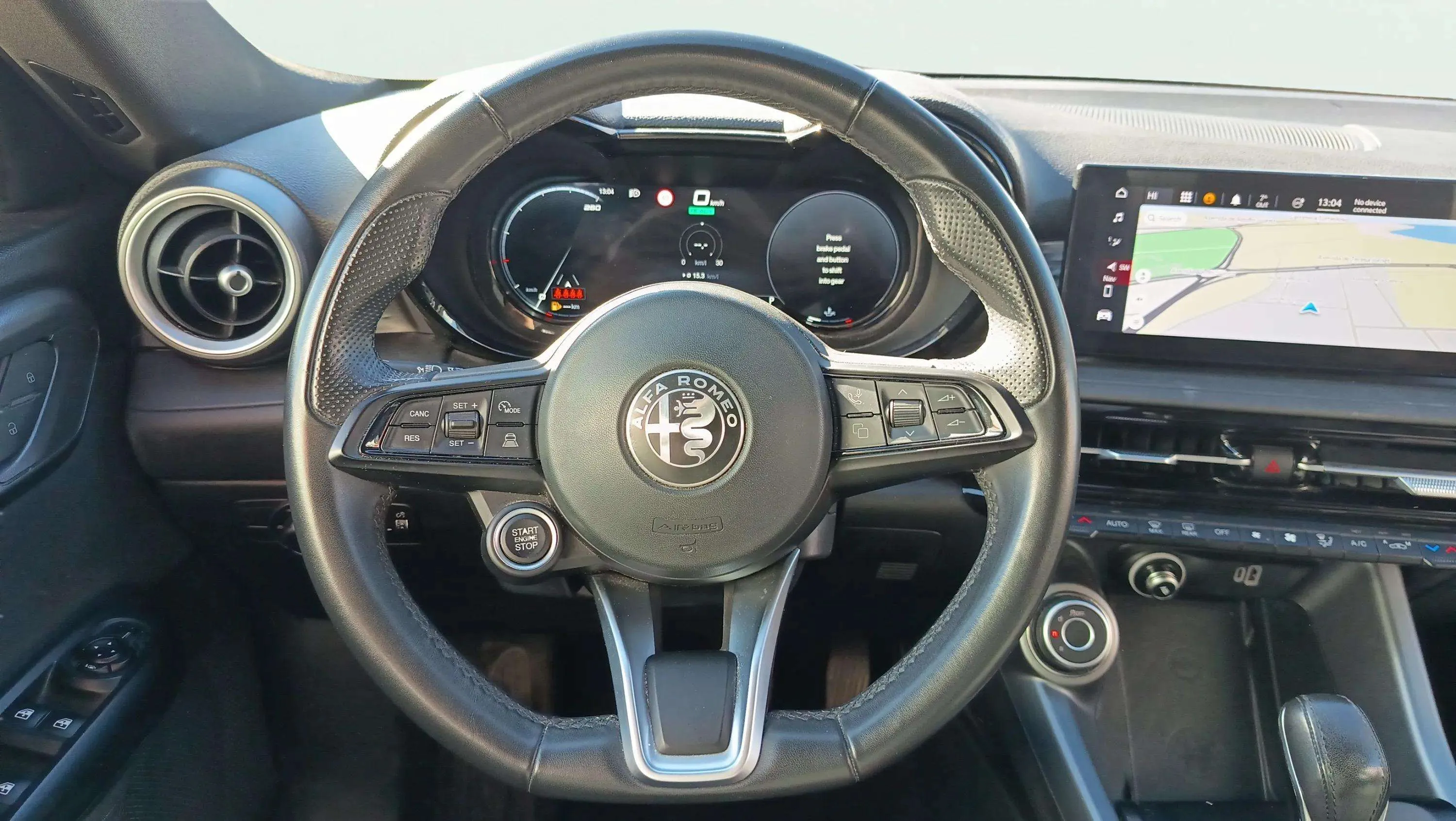 Alfa Romeo Tonale 1.5 MHEV Gasolina Sprint FWD - foto 15