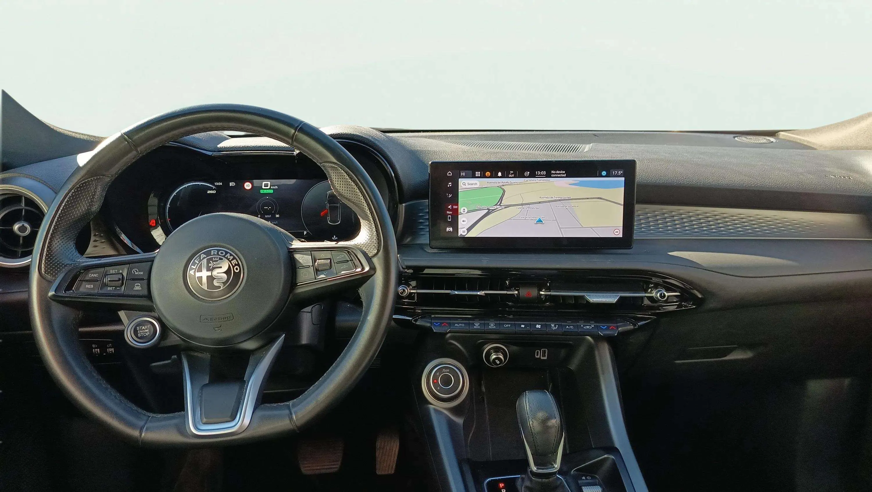 Alfa Romeo Tonale 1.5 MHEV Gasolina Sprint FWD - foto 11