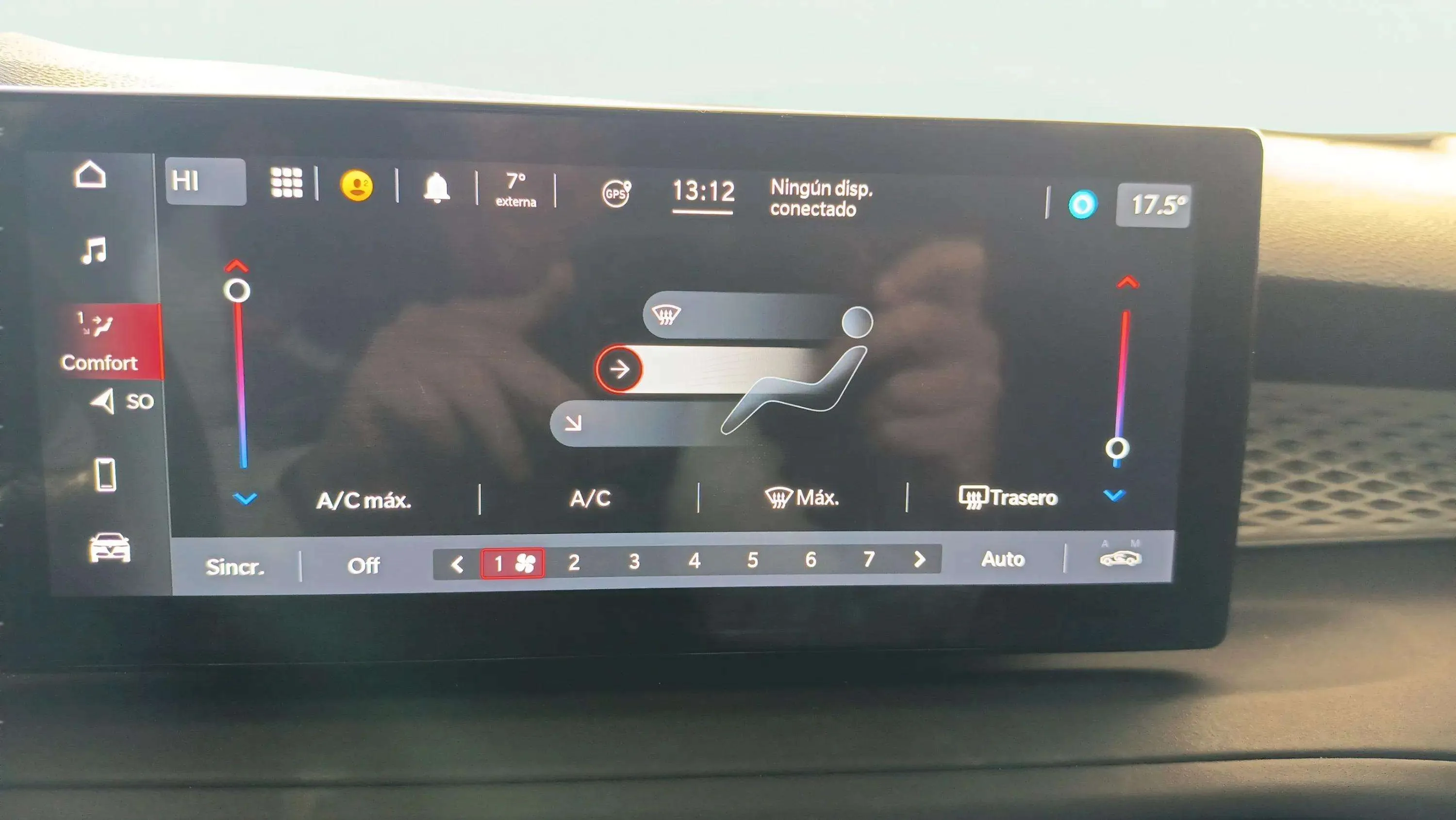 Alfa Romeo Tonale 1.5 MHEV Gasolina Sprint FWD - foto 22