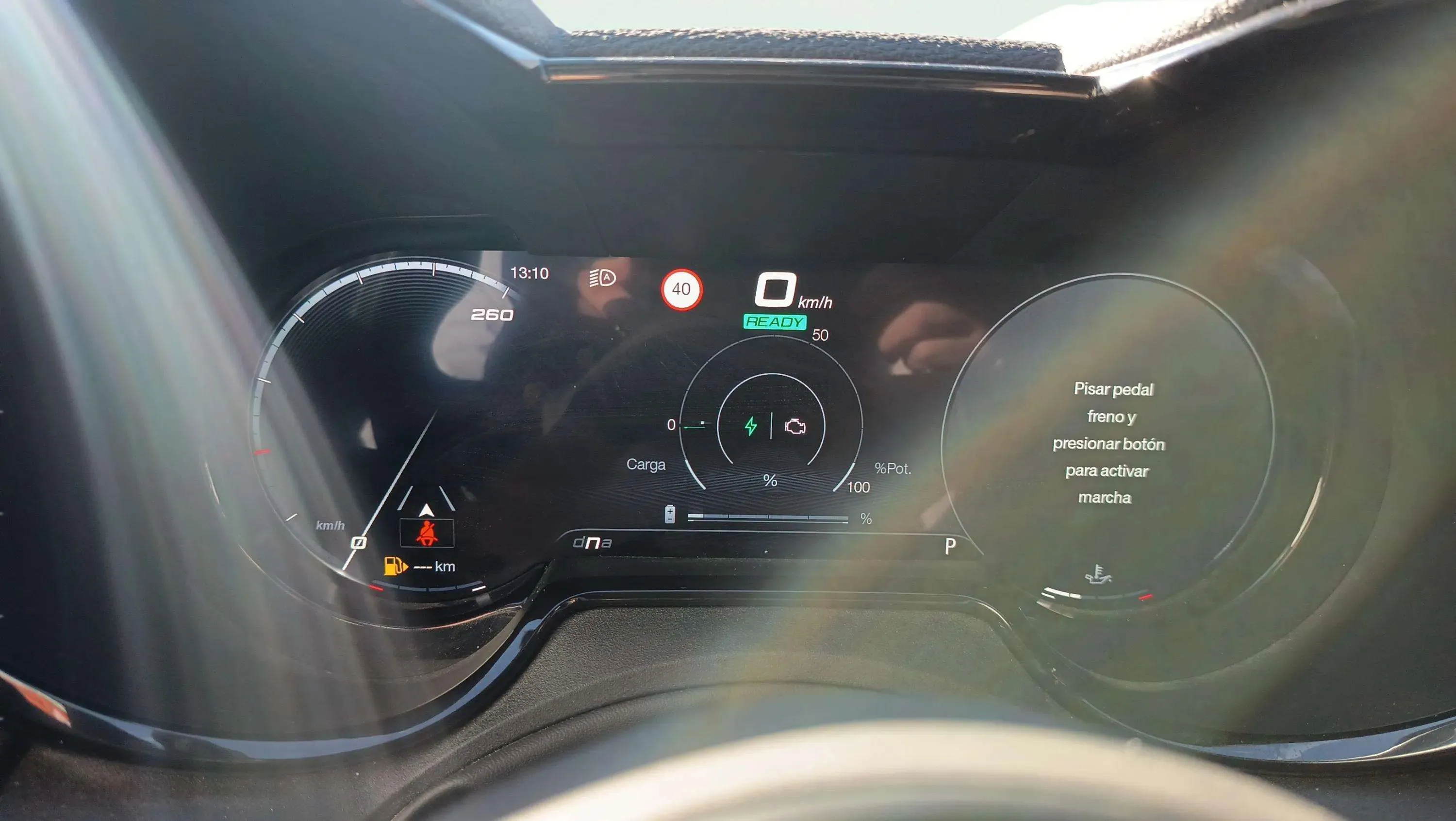 Alfa Romeo Tonale 1.5 MHEV Gasolina Sprint FWD - foto 13