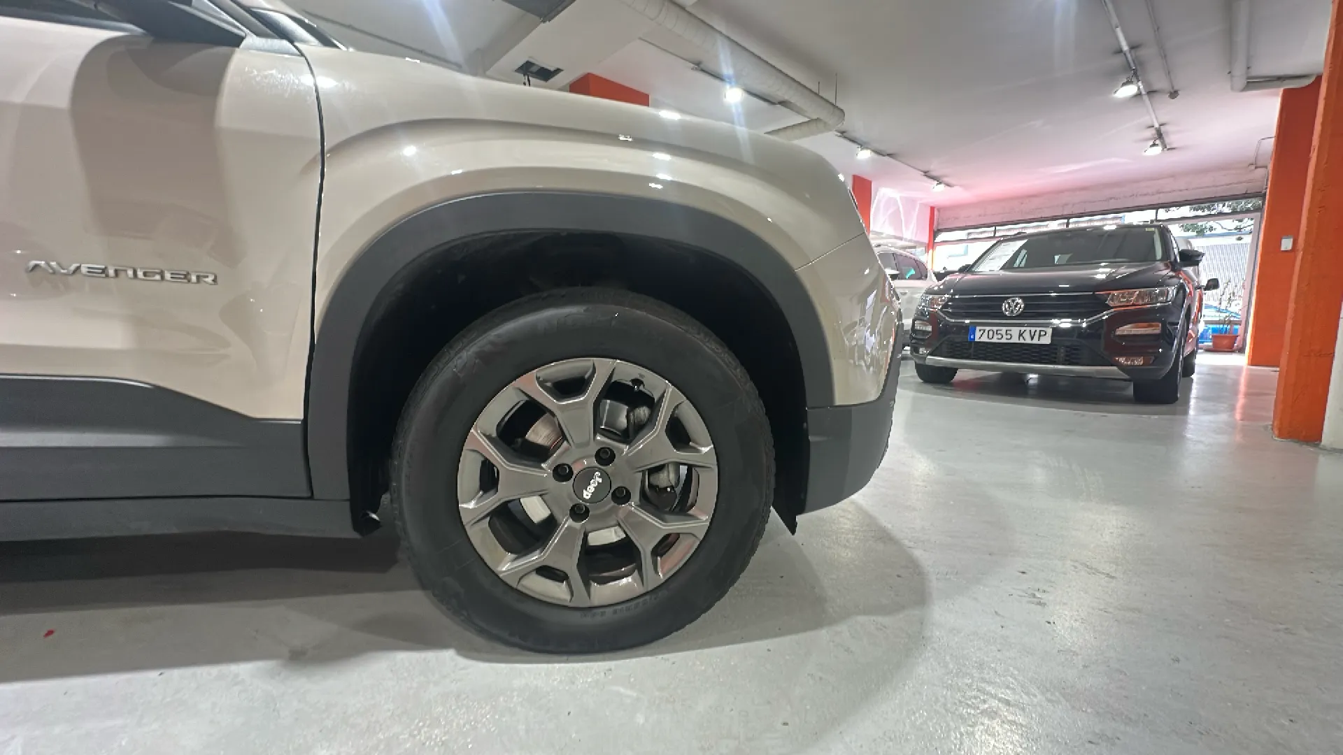 Jeep Avenger 1.2 G Avenger - foto 19