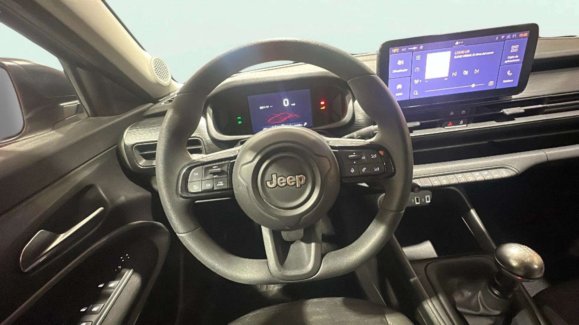 Jeep Avenger 1.2 G Avenger - foto 27