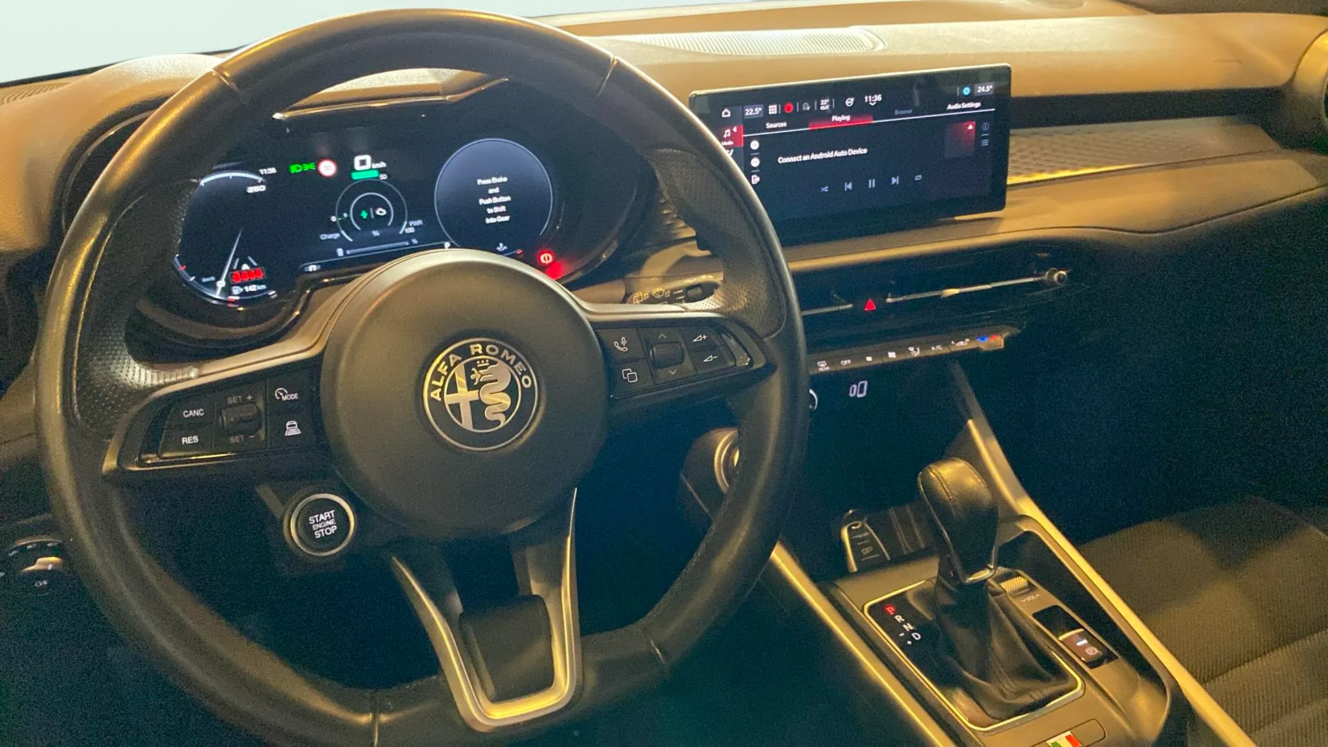 Alfa Romeo Tonale 1.5 MHEV Gasolina Sprint FWD - foto 18