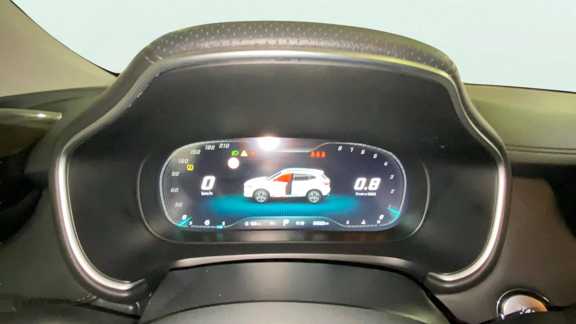 MG HS 1.5 Turbo GDI Comfort DCT - foto 16