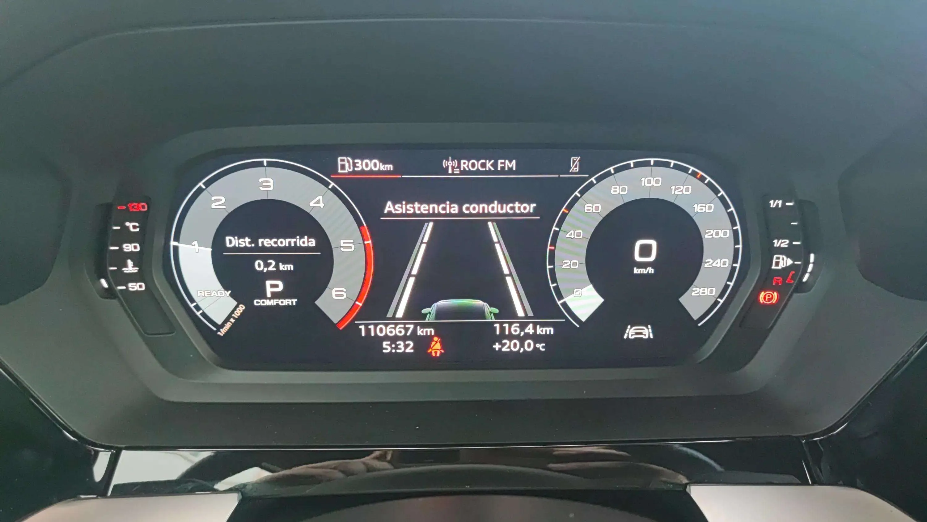 Audi A3 Sportback Advanced 35 TDI S tronic - foto 14